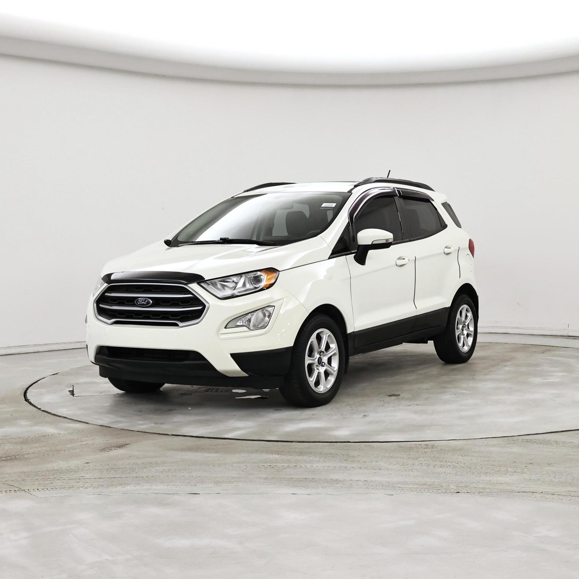 Thumbnail: 2020 Ford EcoSport - 4