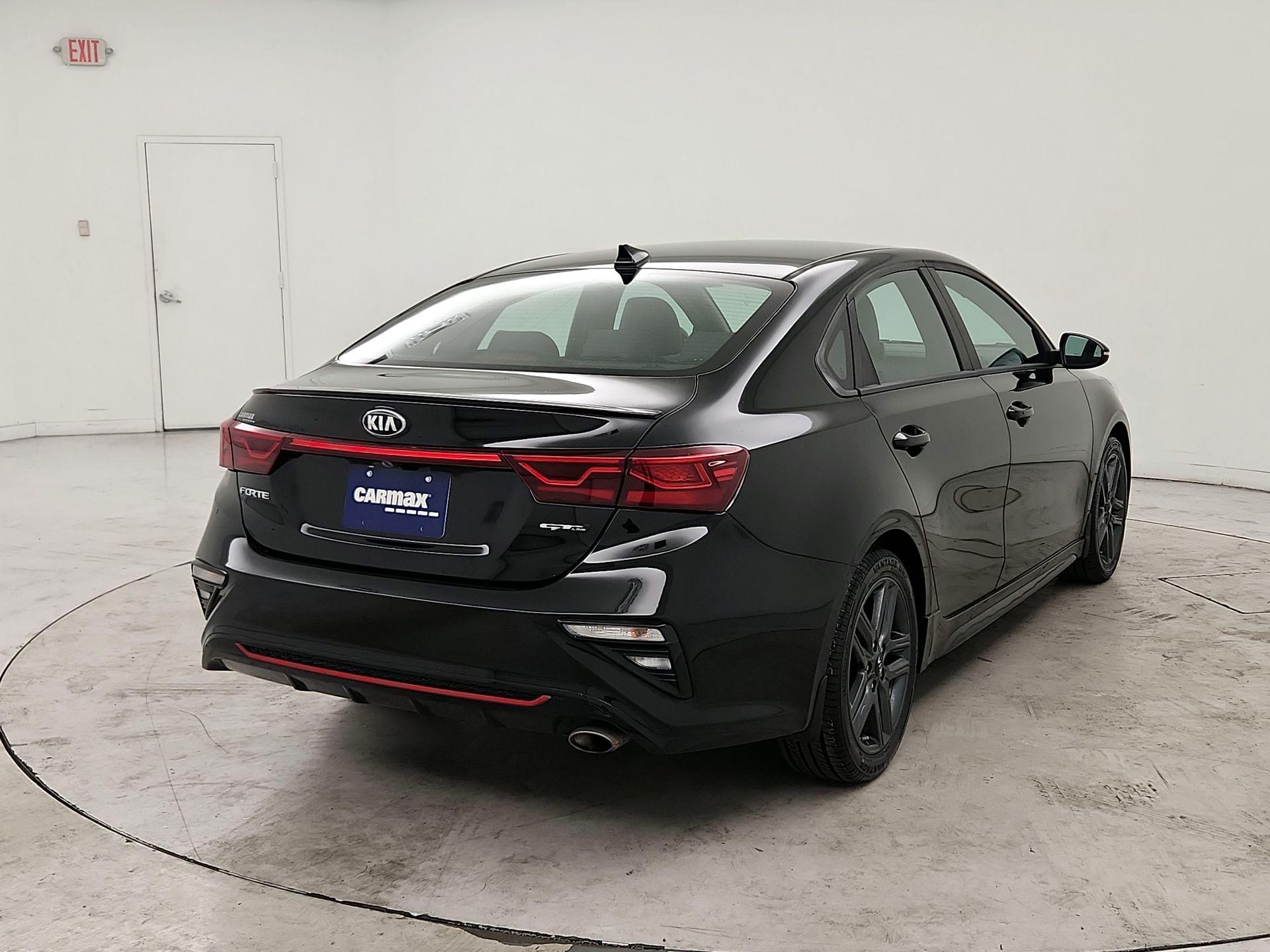 Thumbnail: 2020 Kia Forte - 5