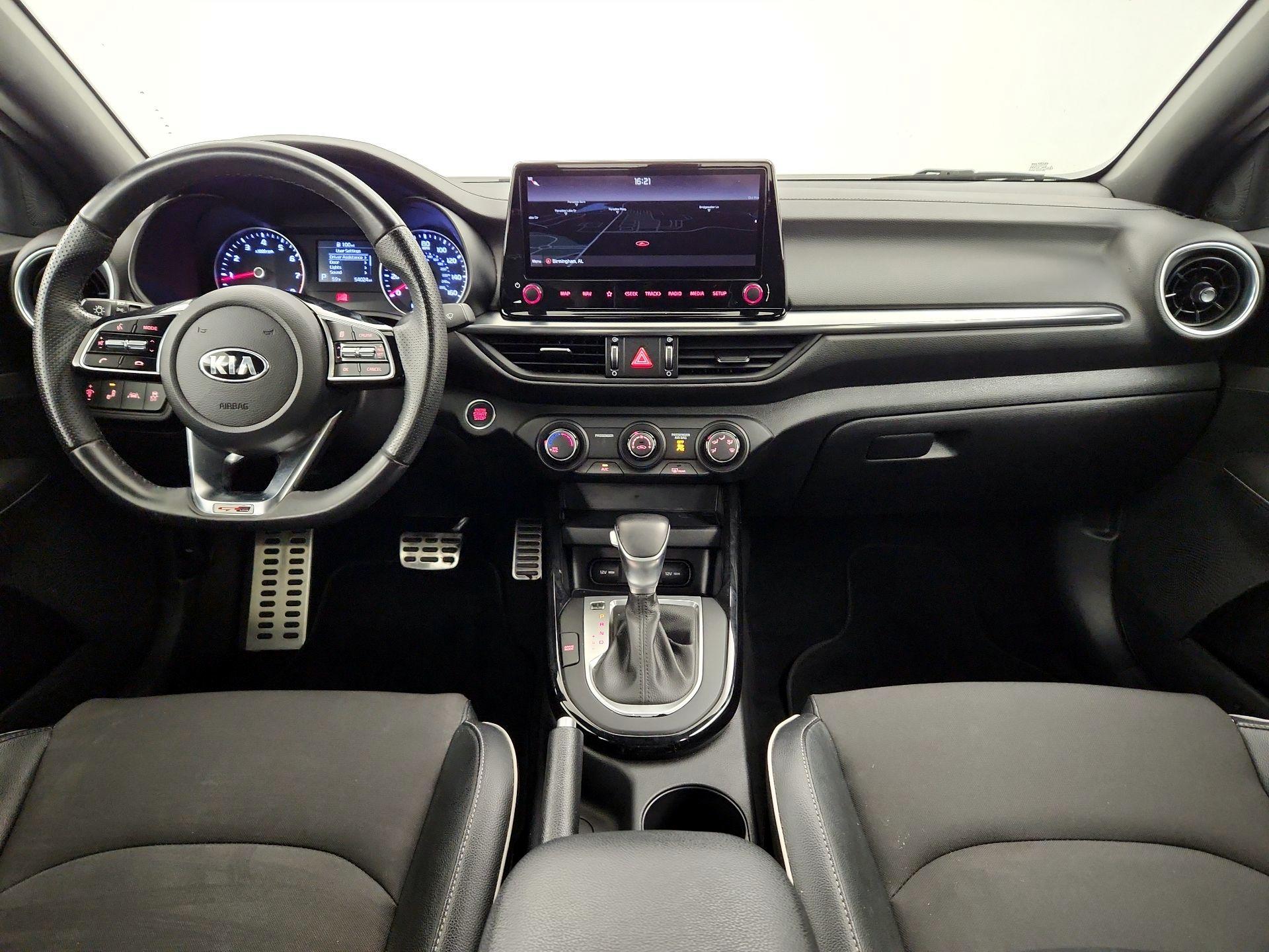 Thumbnail: 2020 Kia Forte - 8