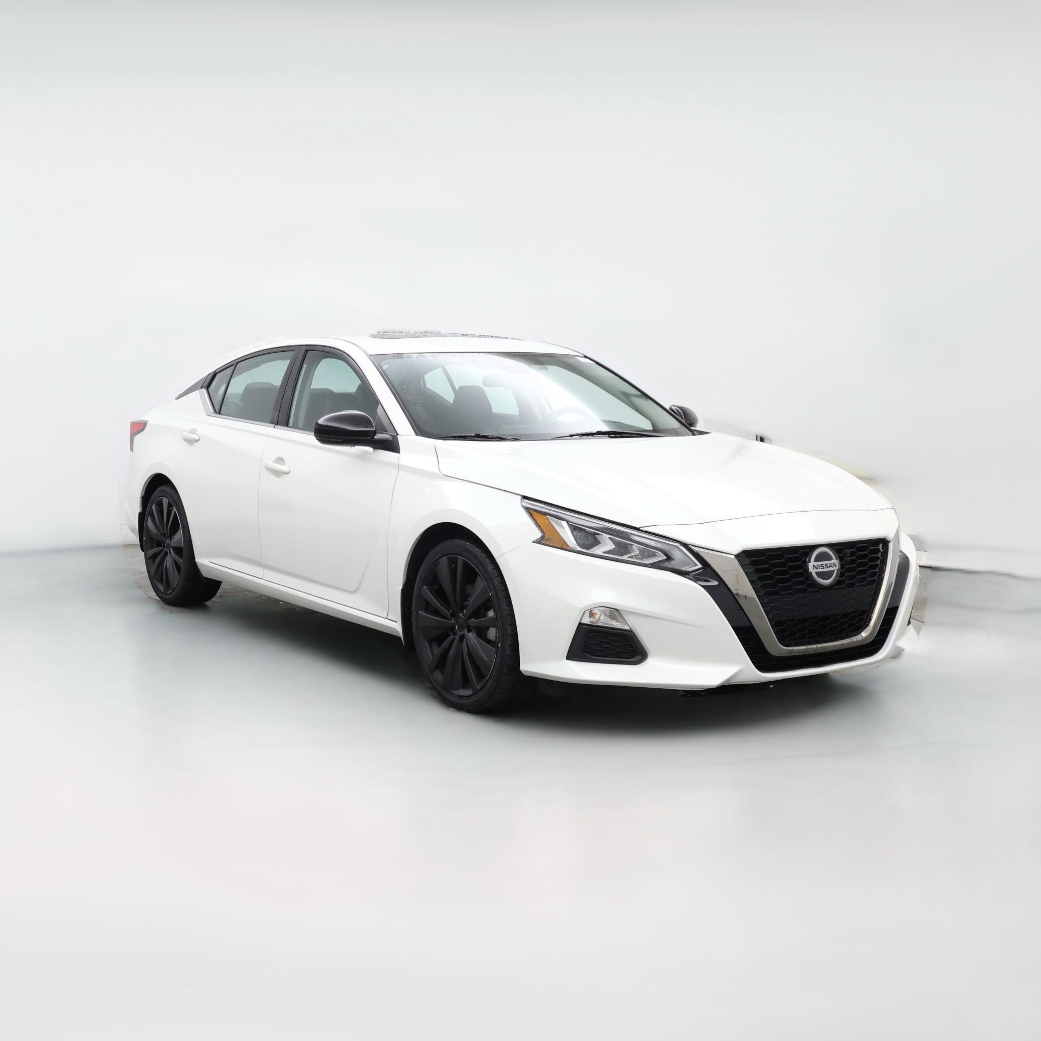 Thumbnail: 2021 Nissan Altima - 1