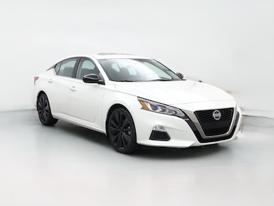 2021 Nissan Altima SR