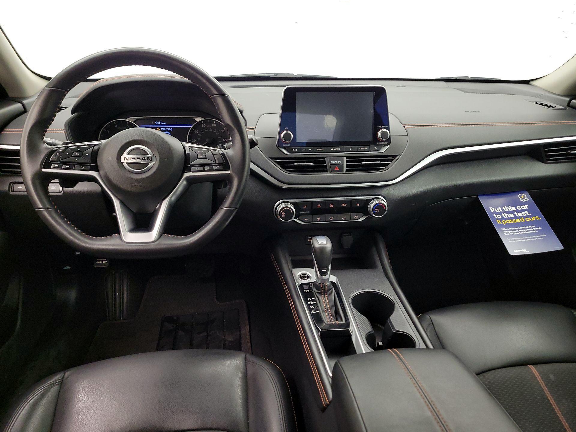 Thumbnail: 2021 Nissan Altima - 9