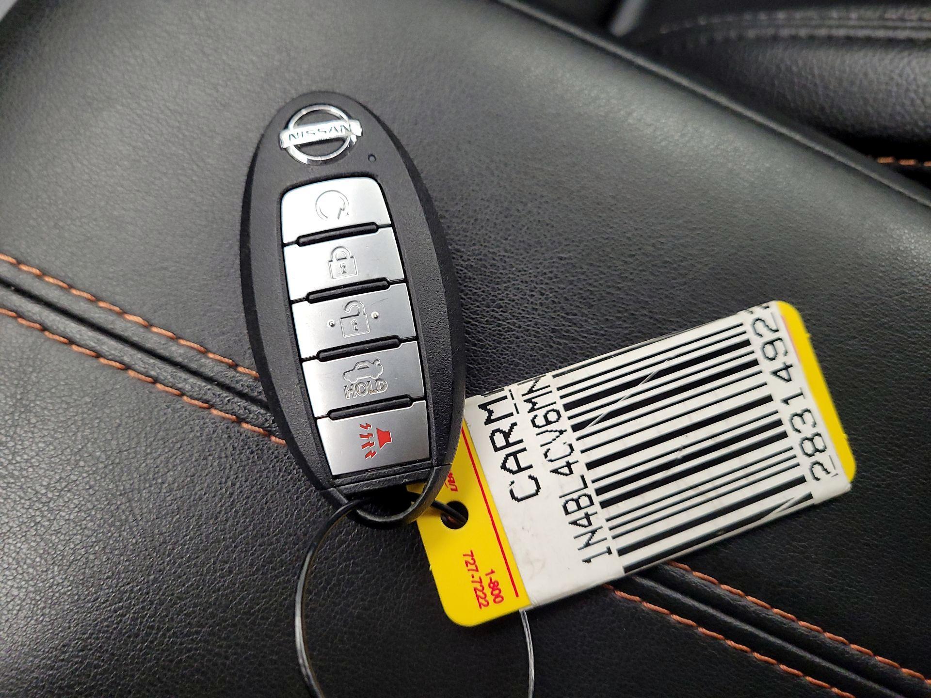 Thumbnail: 2021 Nissan Altima - 18