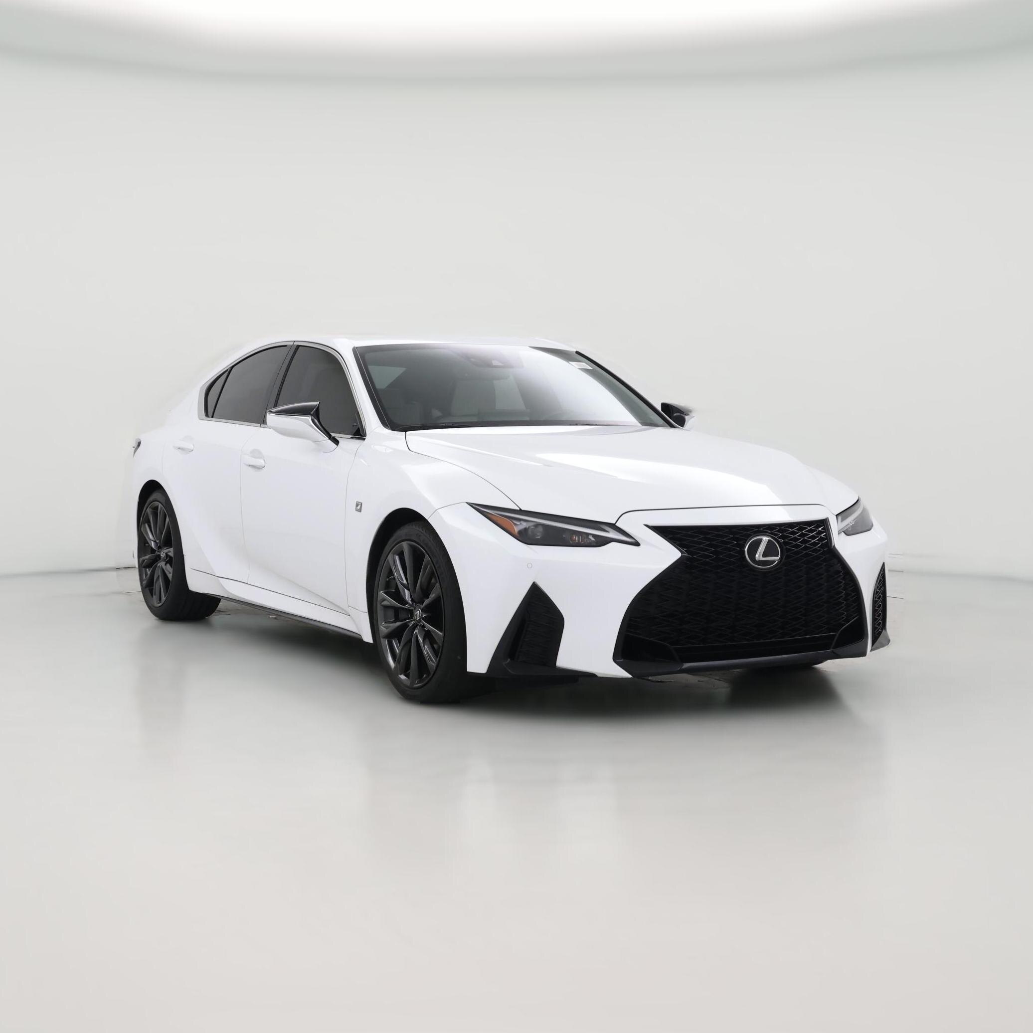 Thumbnail: 2021 Lexus IS - 1