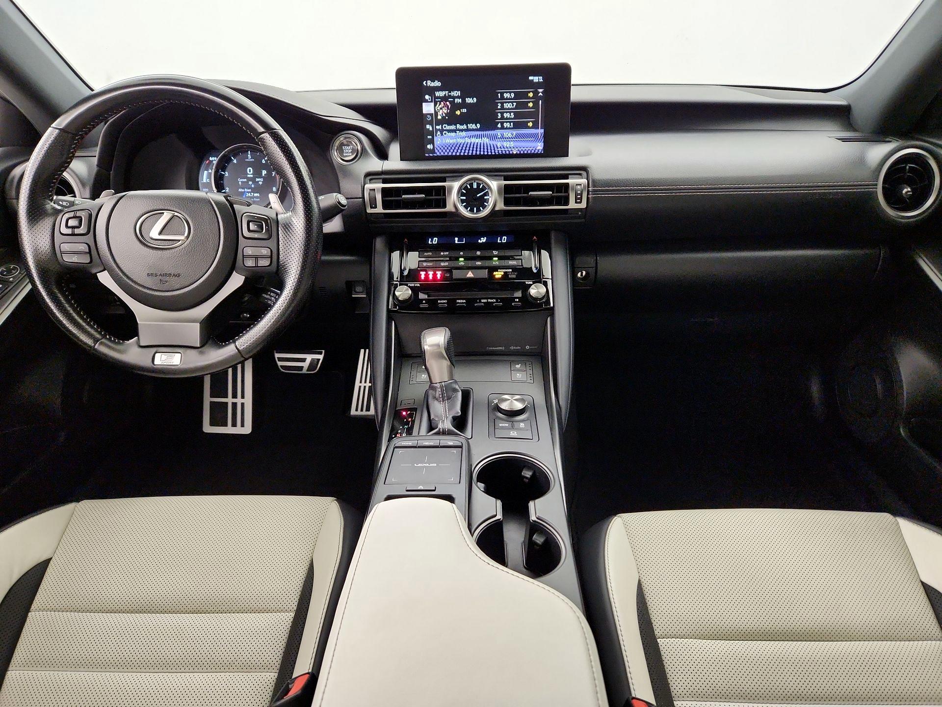 Thumbnail: 2021 Lexus IS - 9