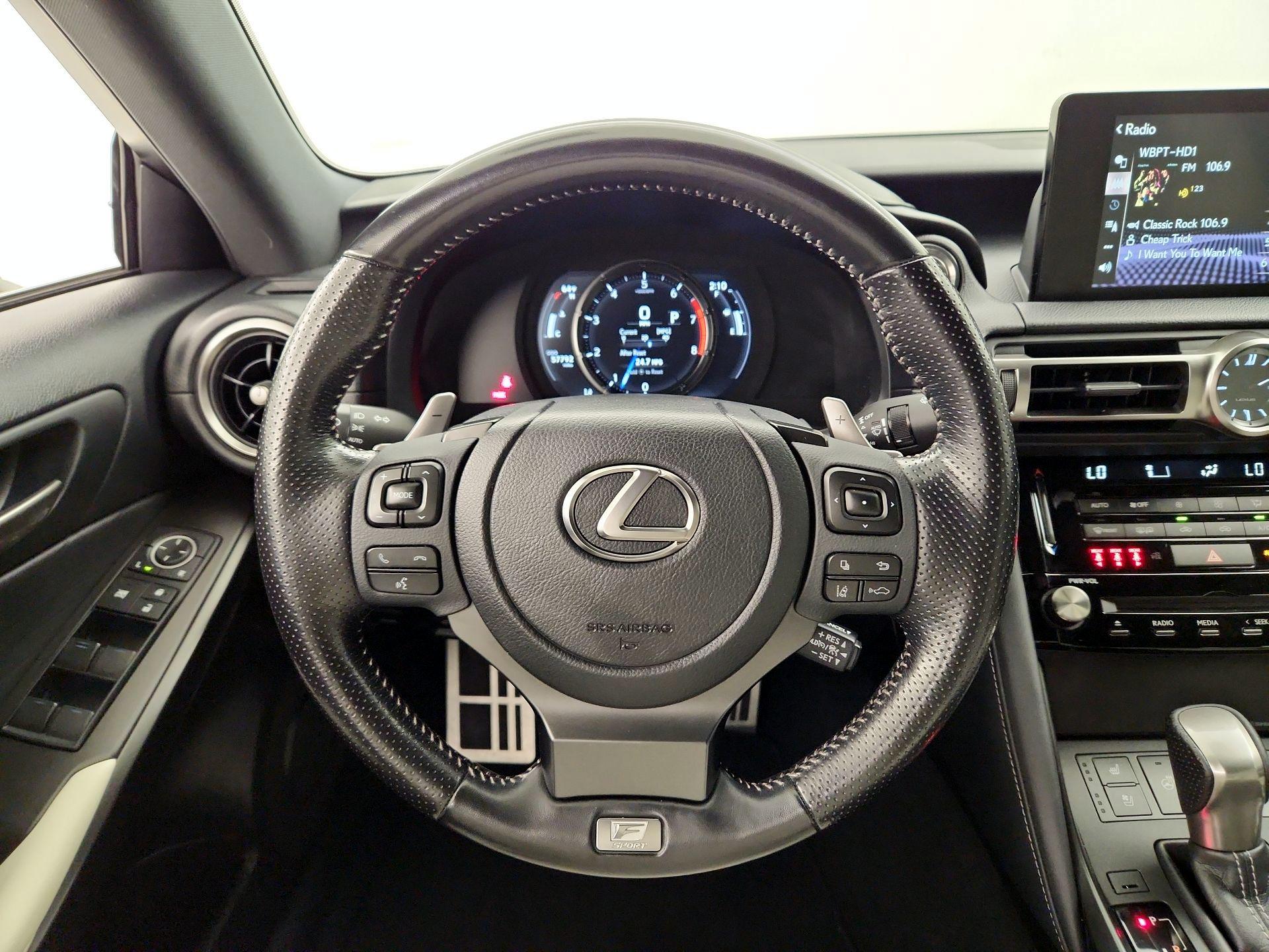 Thumbnail: 2021 Lexus IS - 10