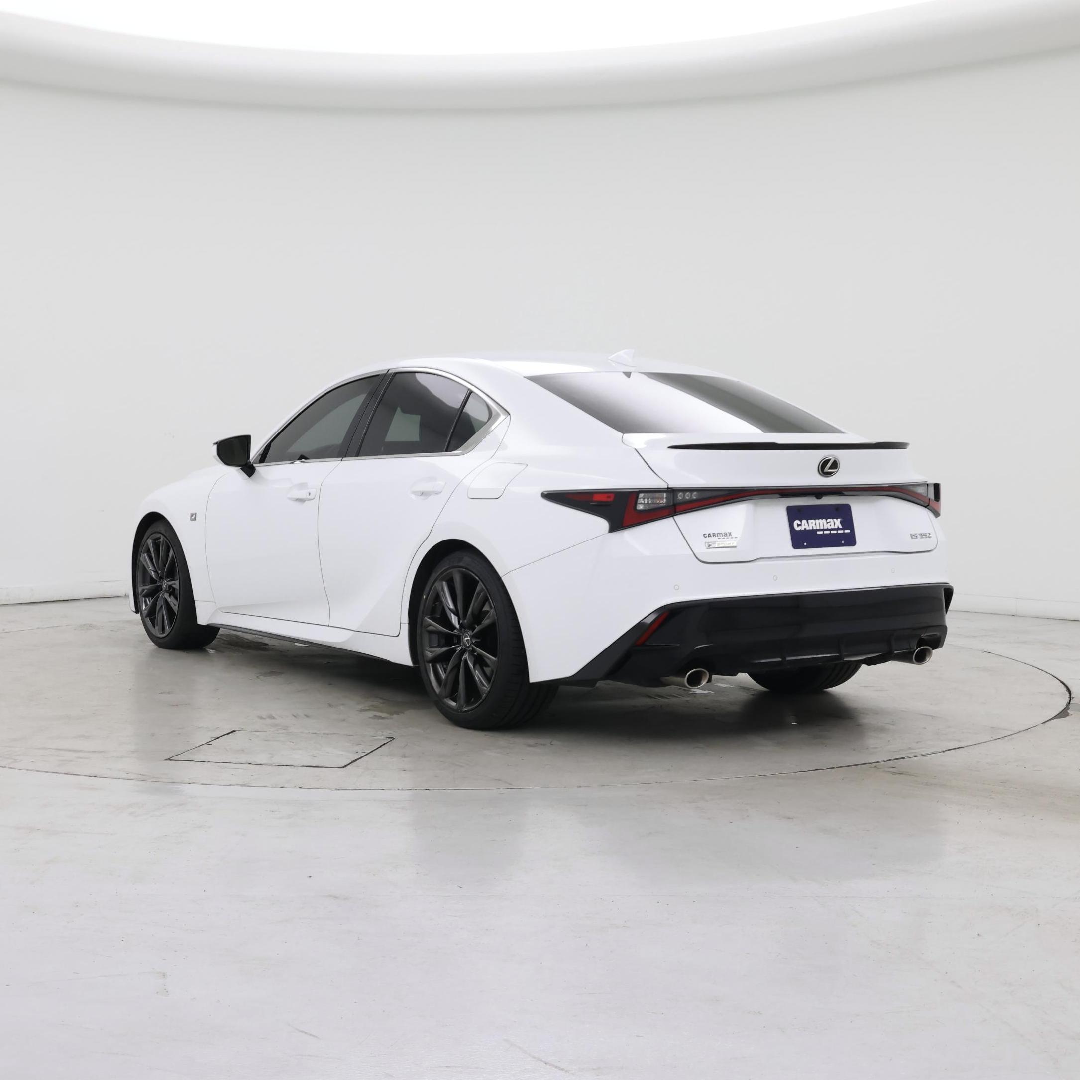 Thumbnail: 2021 Lexus IS - 2