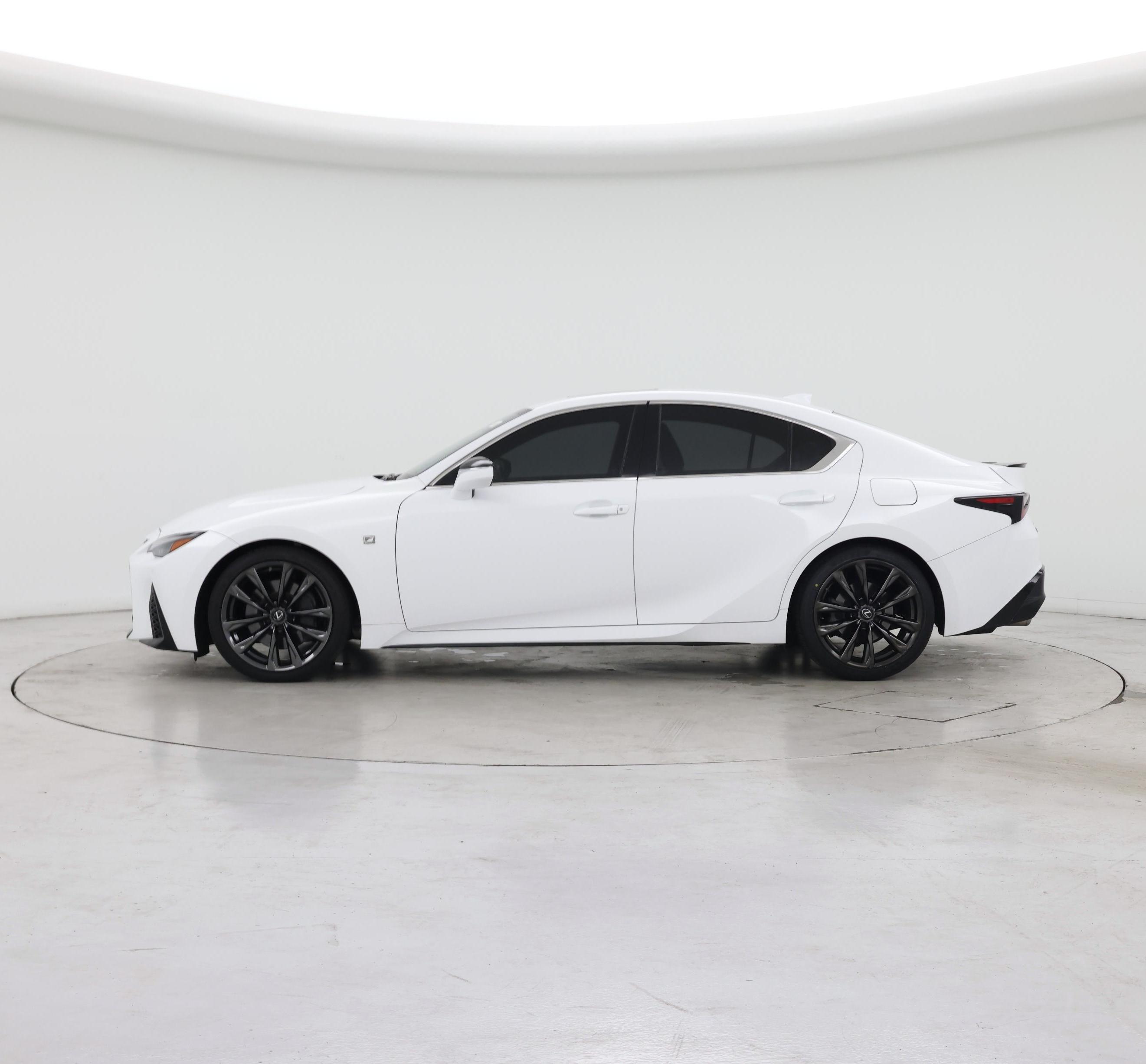 Thumbnail: 2021 Lexus IS - 3