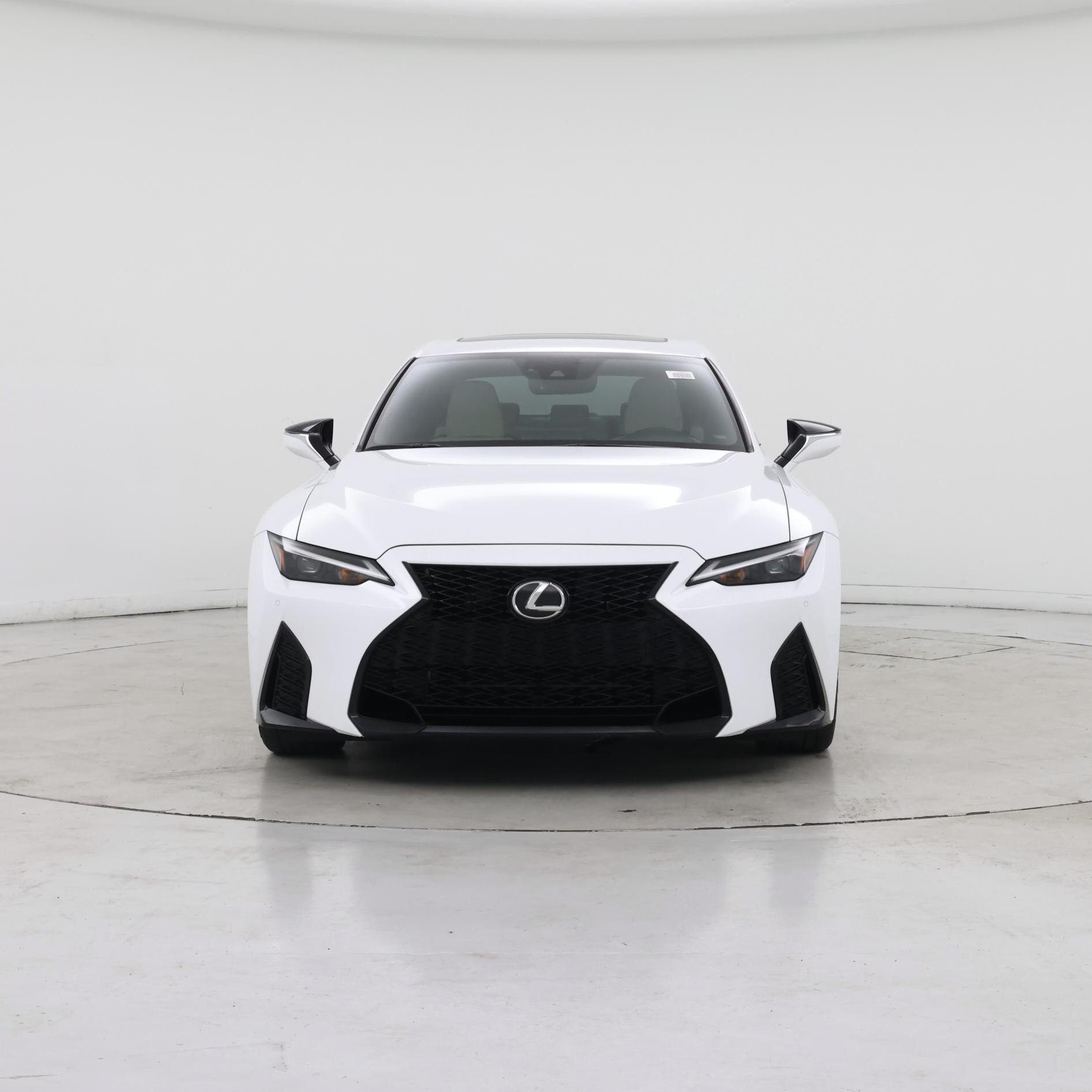Thumbnail: 2021 Lexus IS - 5