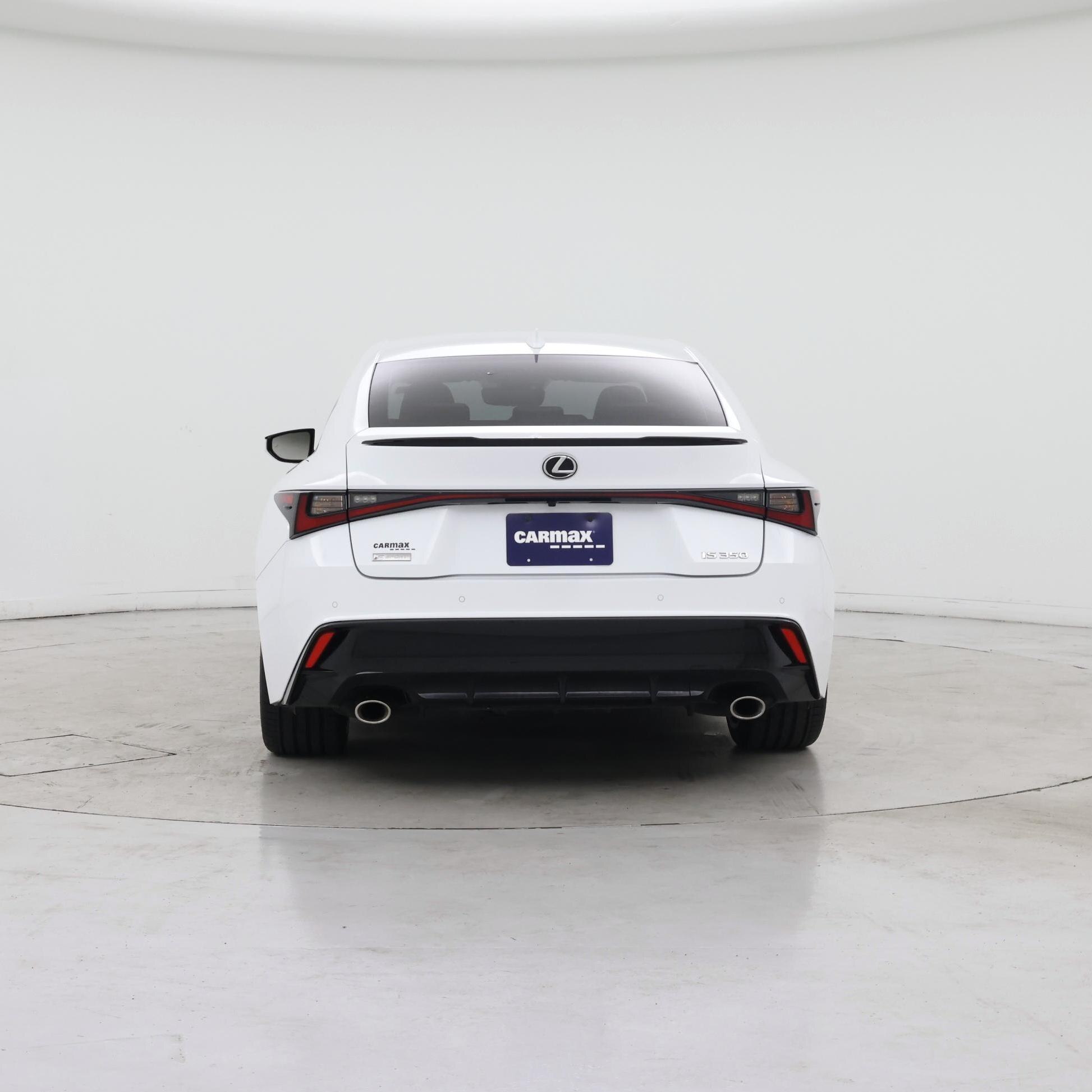 Thumbnail: 2021 Lexus IS - 6