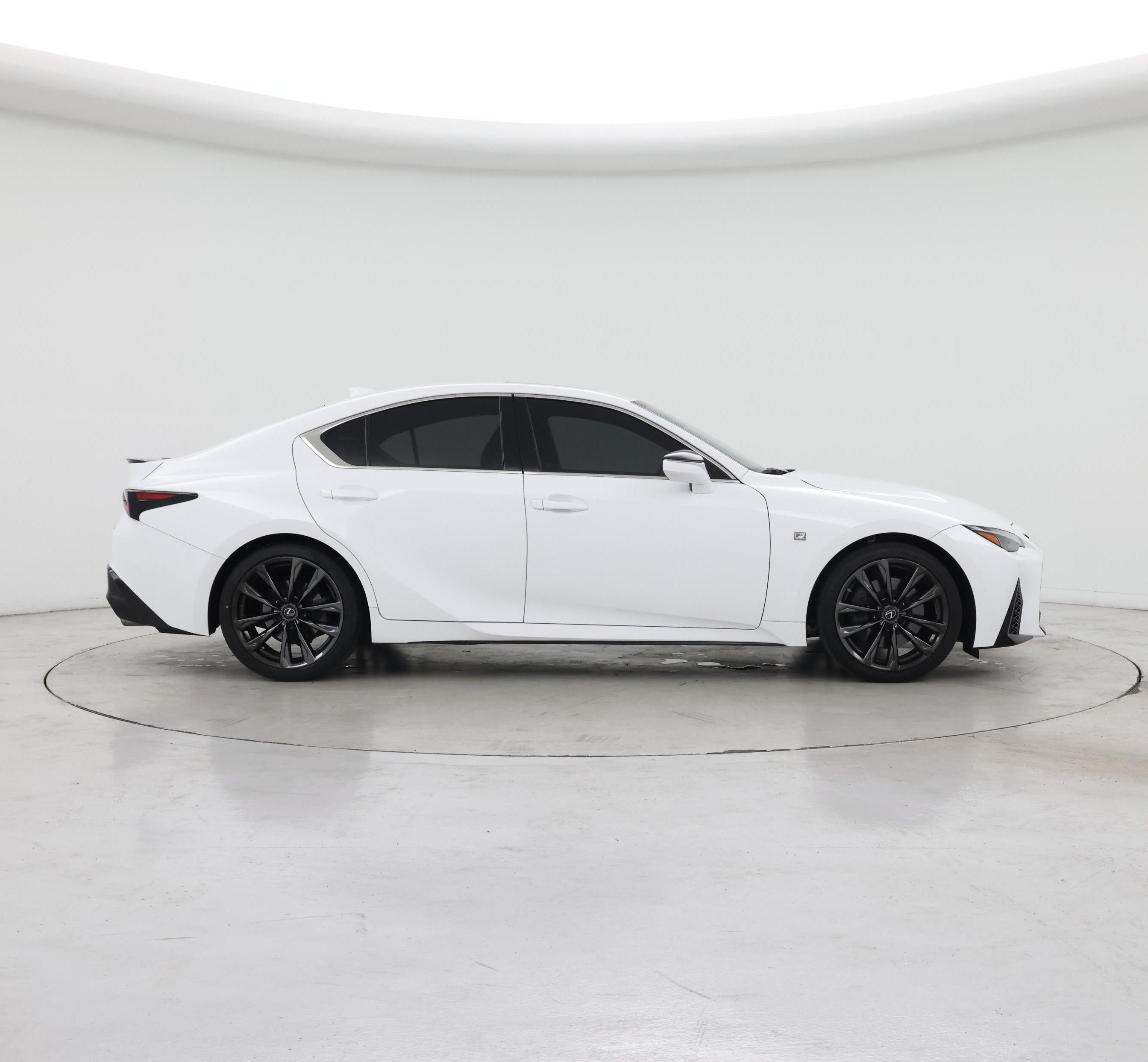 Thumbnail: 2021 Lexus IS - 7