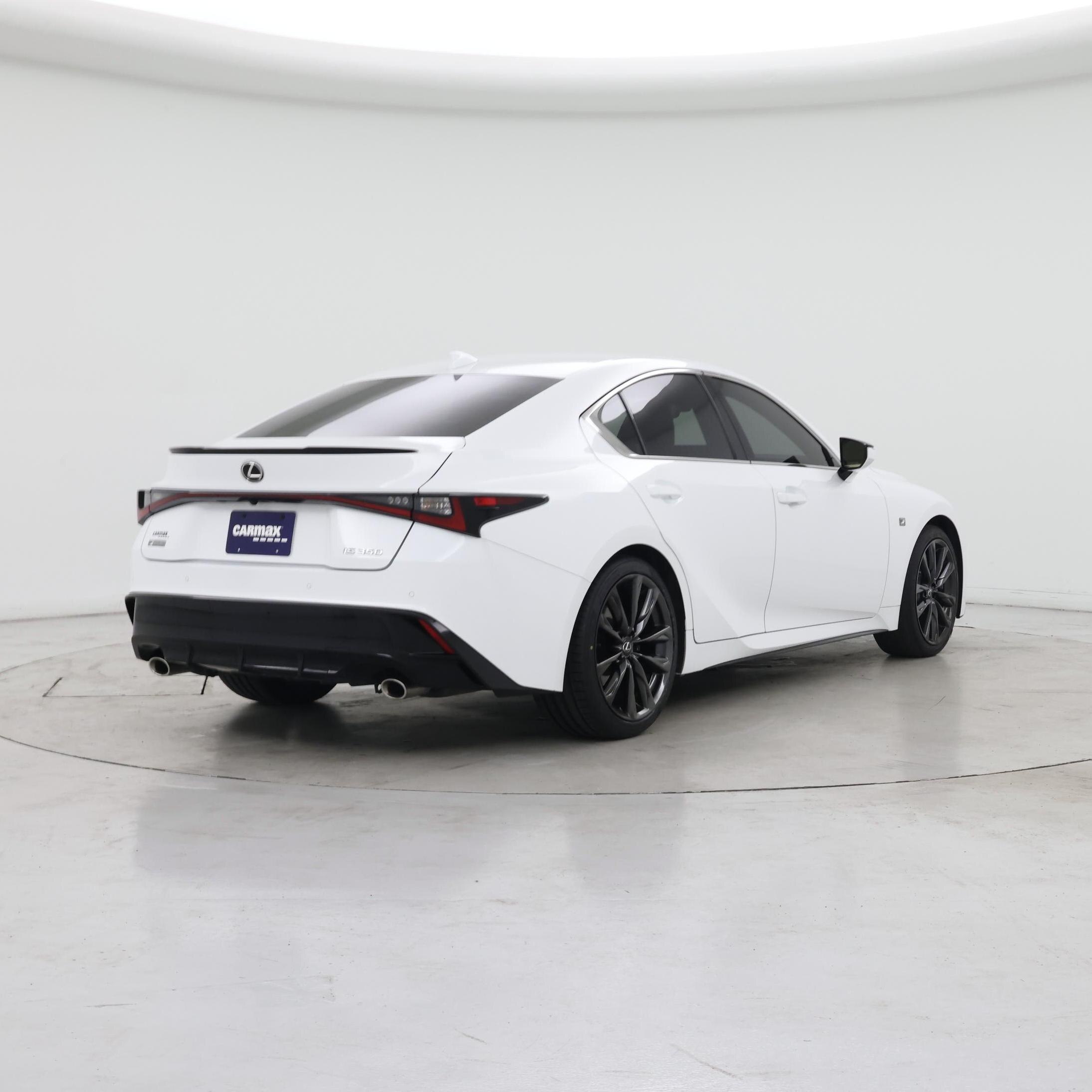 Thumbnail: 2021 Lexus IS - 8