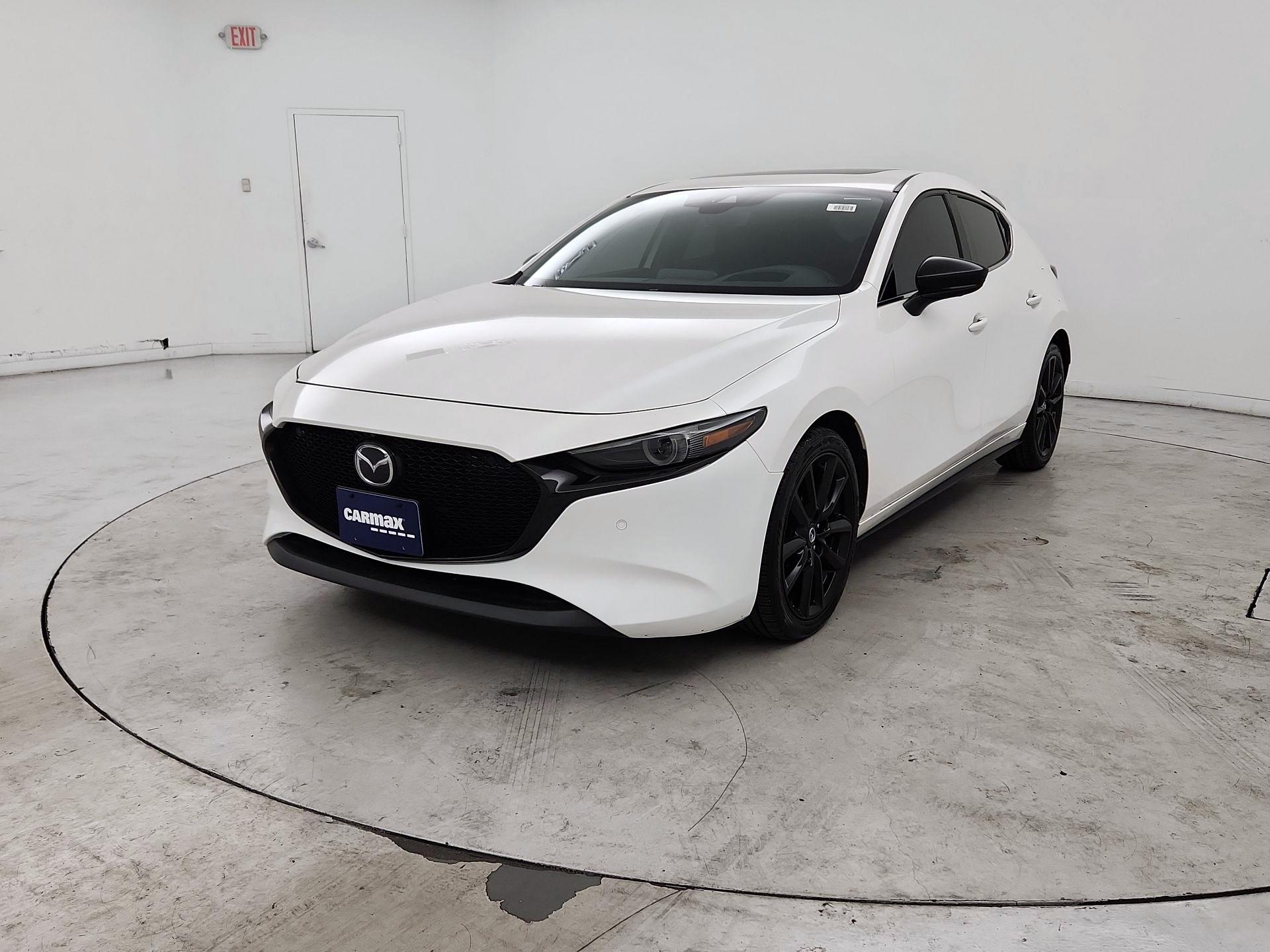 Thumbnail: 2021 Mazda Mazda3 - 3