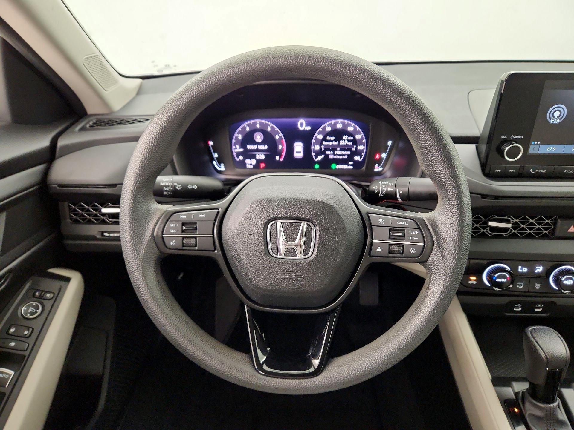 Thumbnail: 2023 Honda Accord - 10