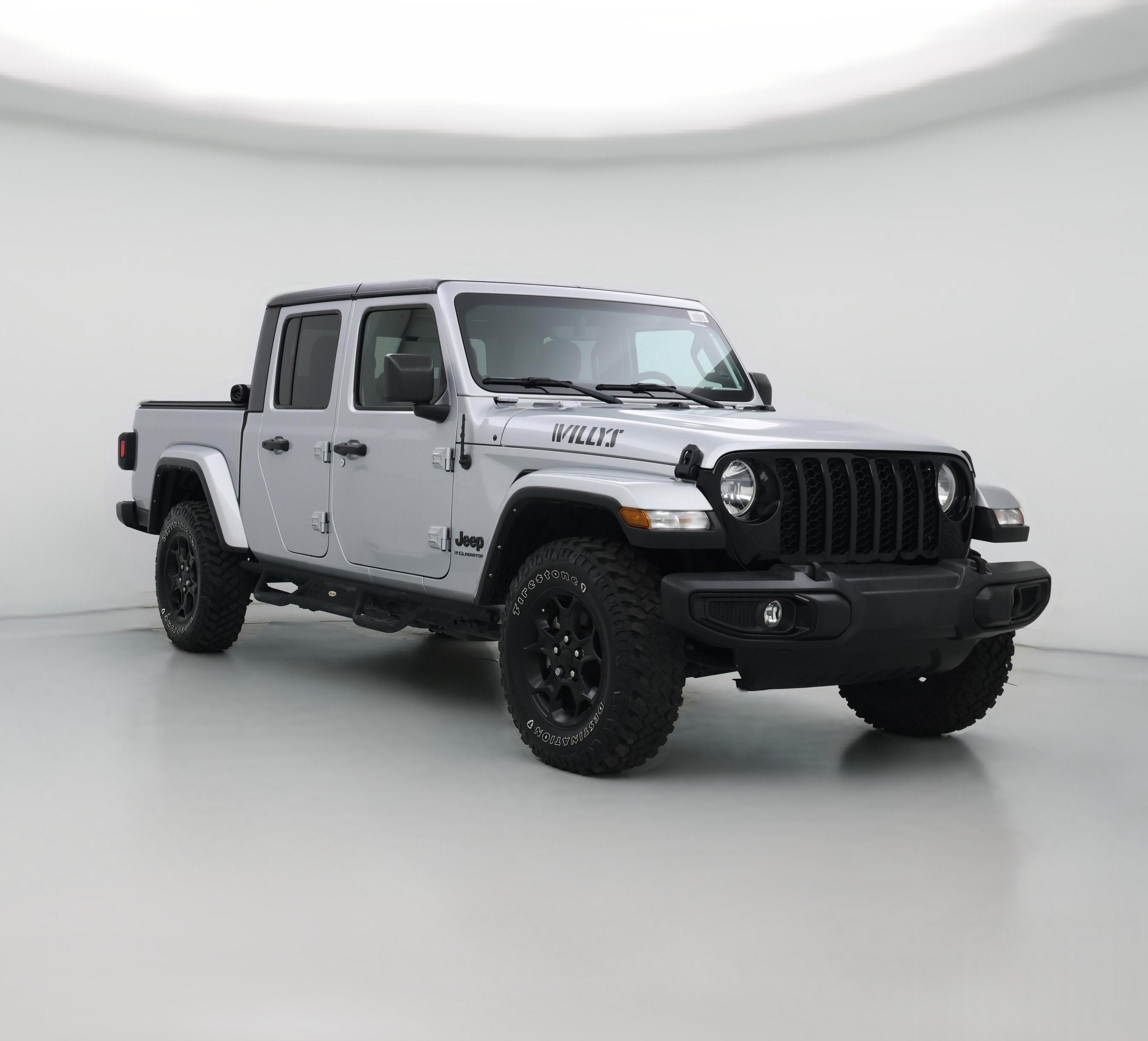 Thumbnail: 2023 Jeep Gladiator - 1