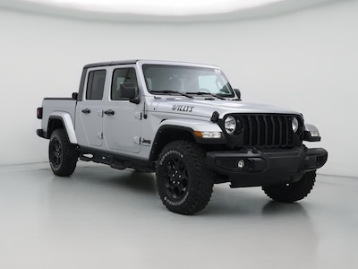 2023 Jeep Gladiator Willys Sport
