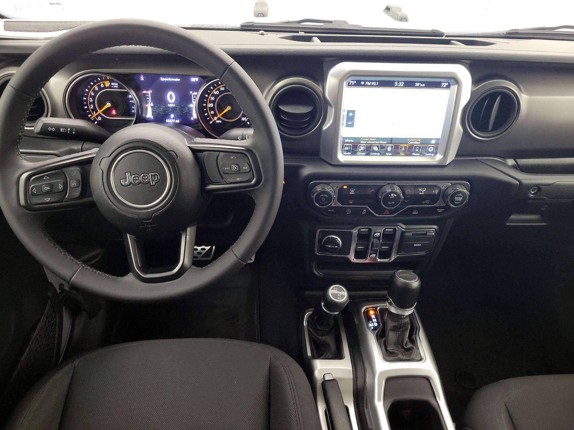 Thumbnail: 2023 Jeep Gladiator - 9