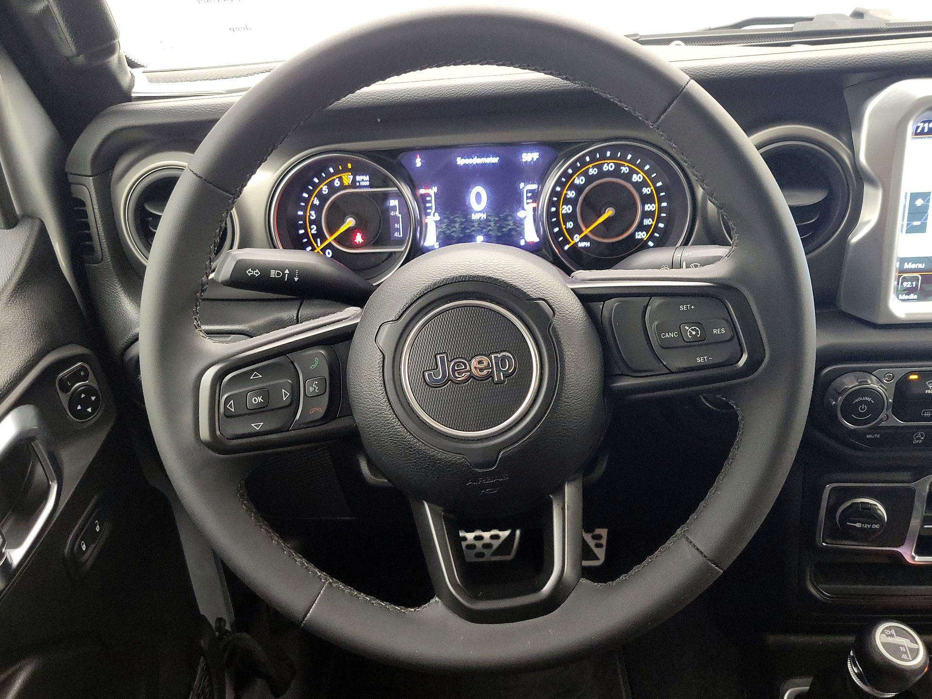 Thumbnail: 2023 Jeep Gladiator - 10