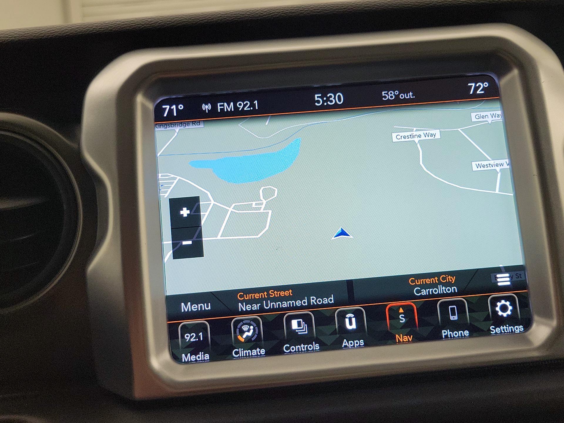 Thumbnail: 2023 Jeep Gladiator - 14