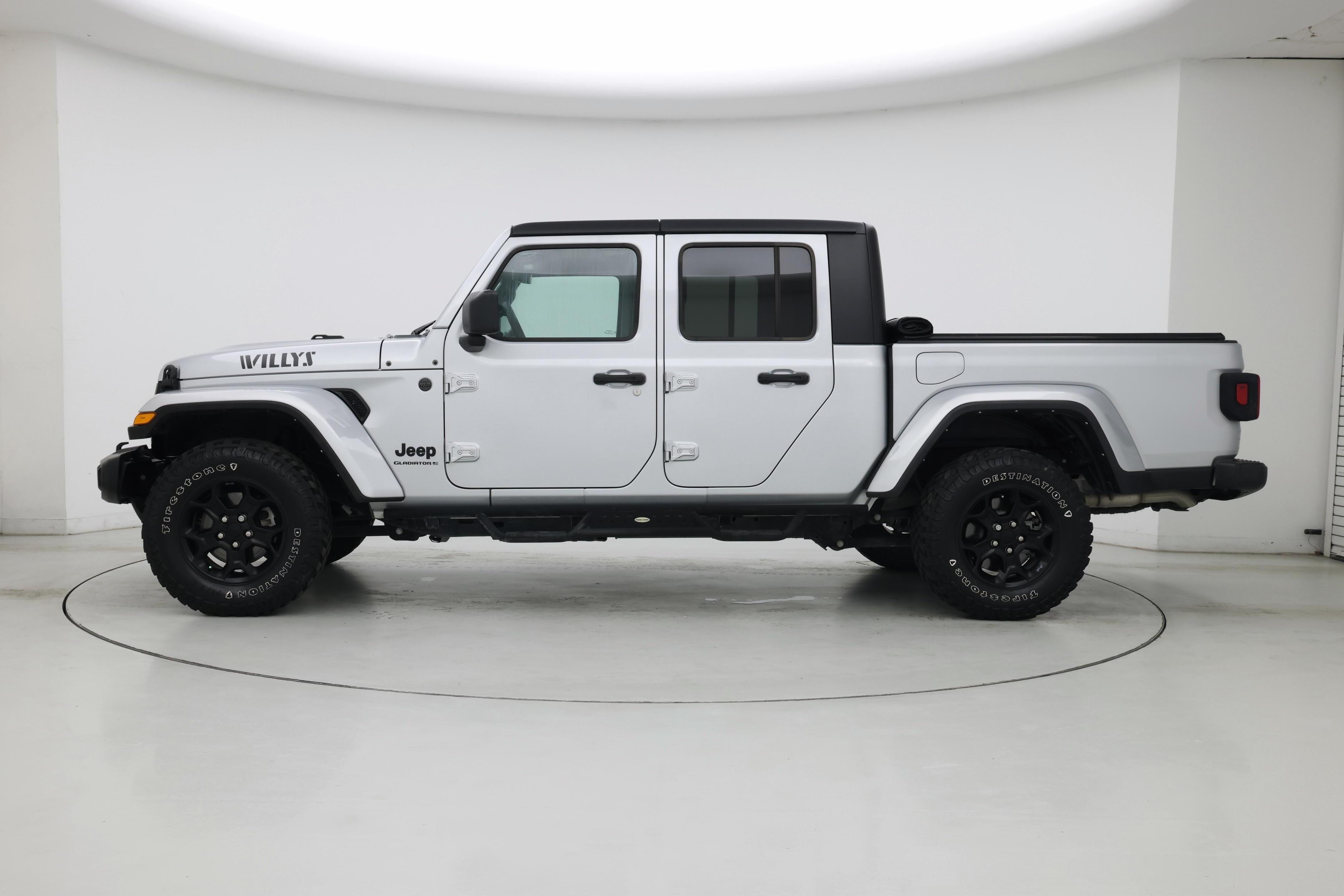 Thumbnail: 2023 Jeep Gladiator - 3