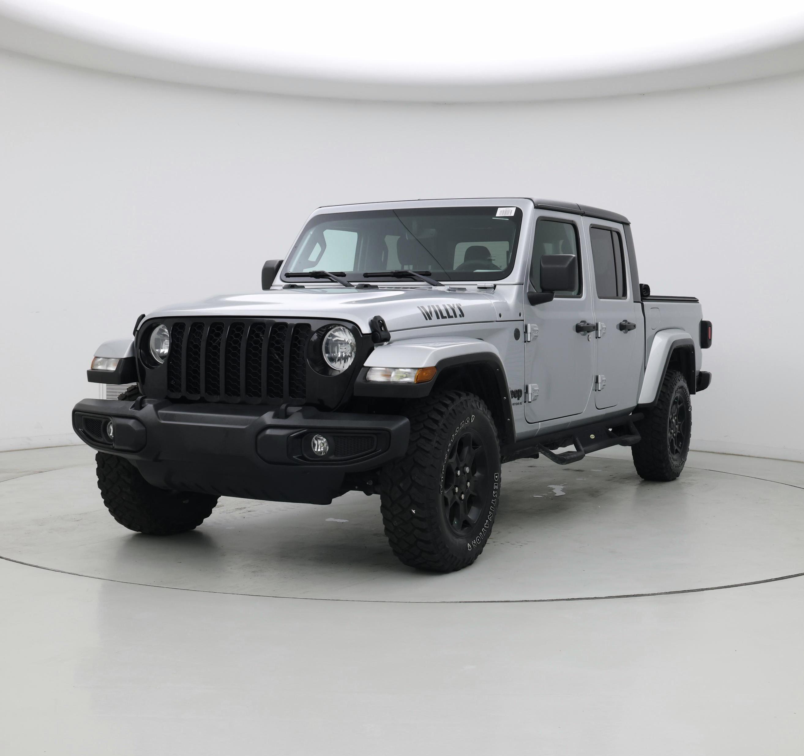 Thumbnail: 2023 Jeep Gladiator - 4