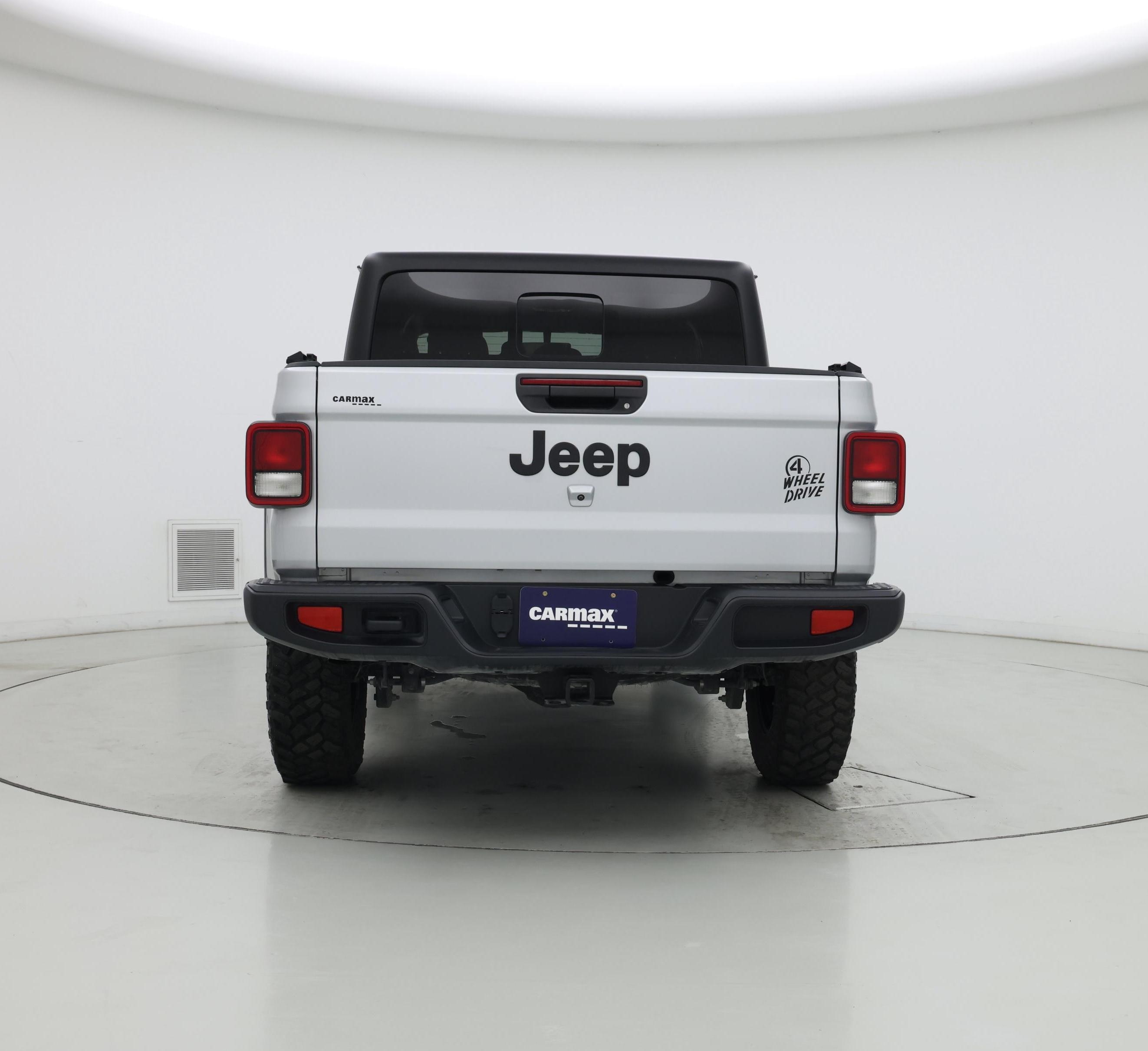 Thumbnail: 2023 Jeep Gladiator - 6