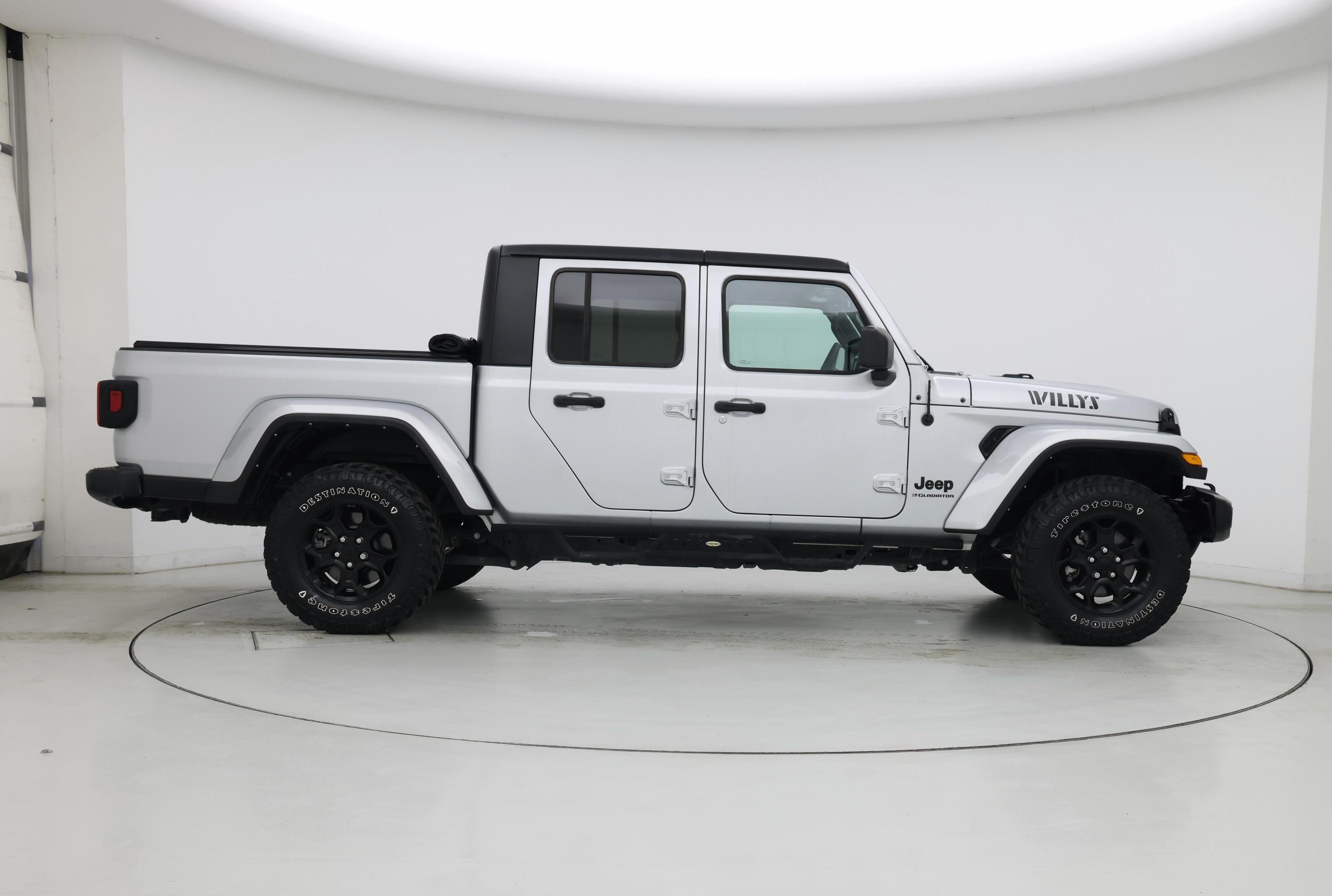 Thumbnail: 2023 Jeep Gladiator - 7