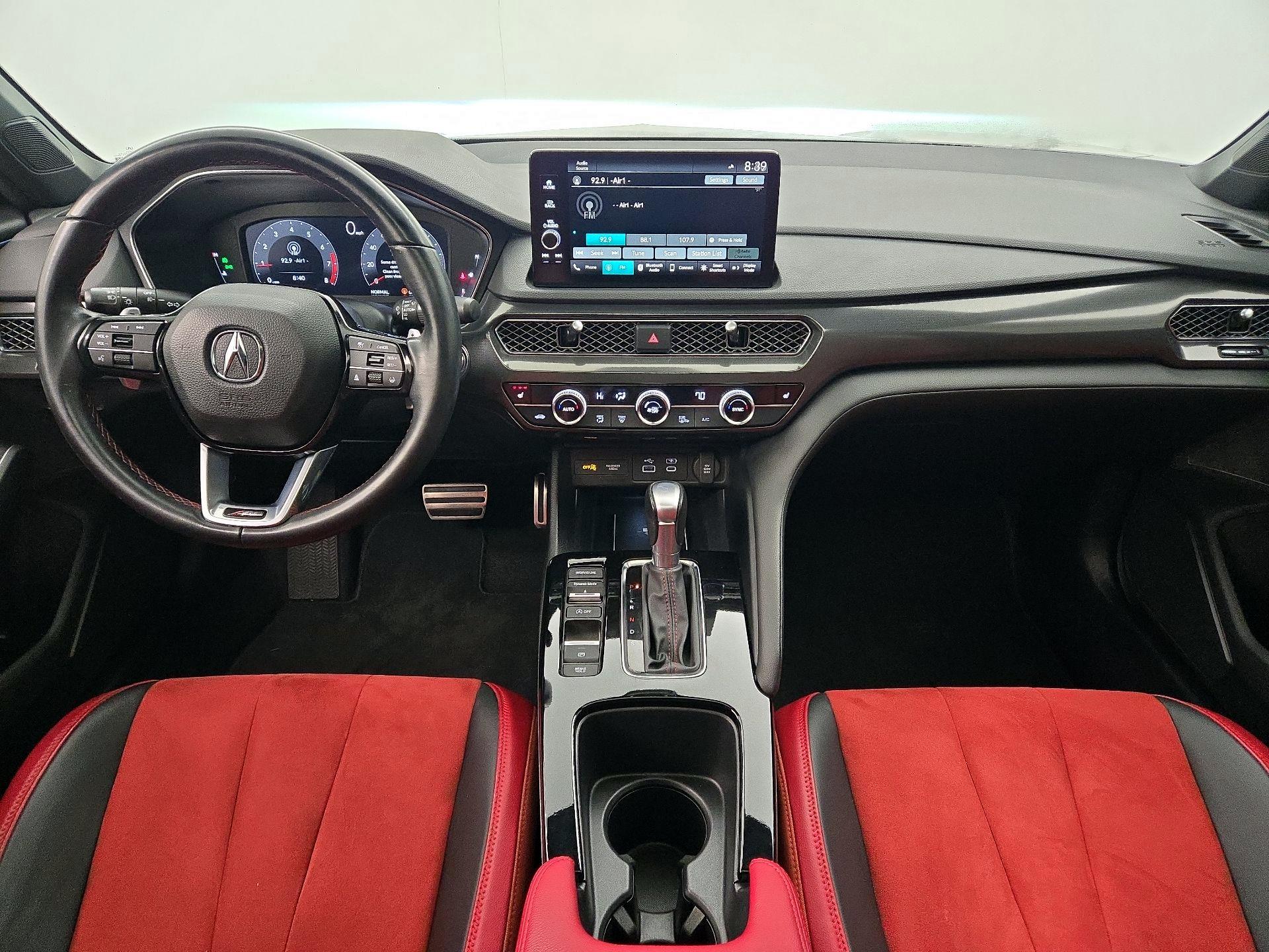 Thumbnail: 2023 Acura Integra - 9