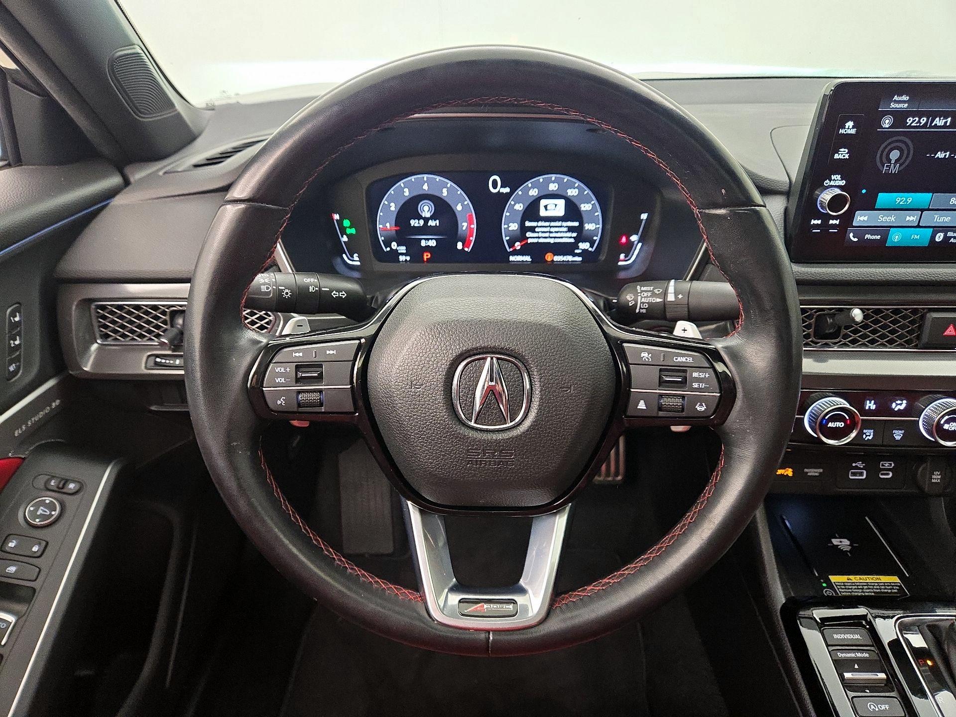 Thumbnail: 2023 Acura Integra - 10