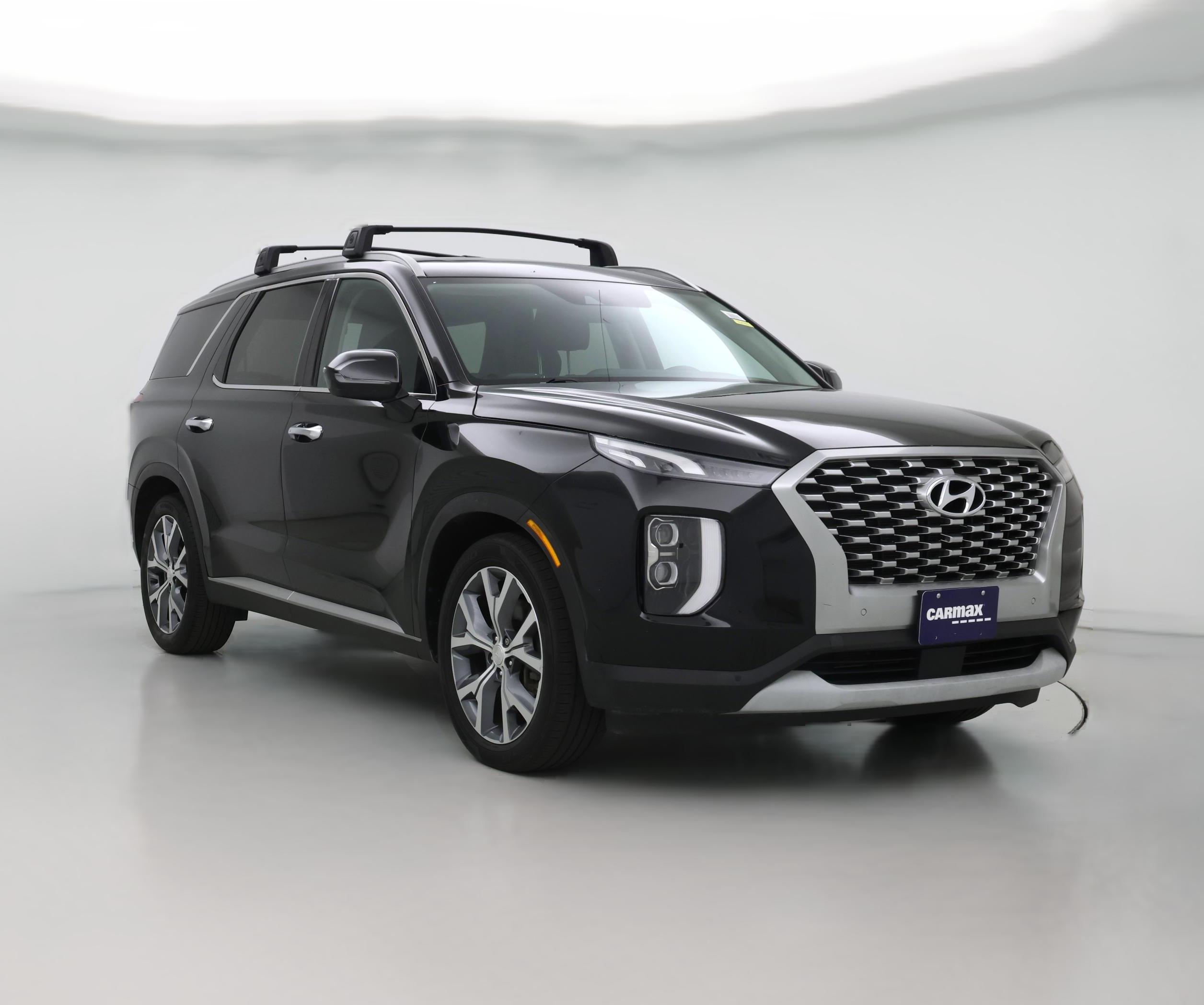 Thumbnail: 2021 Hyundai Palisade - 1