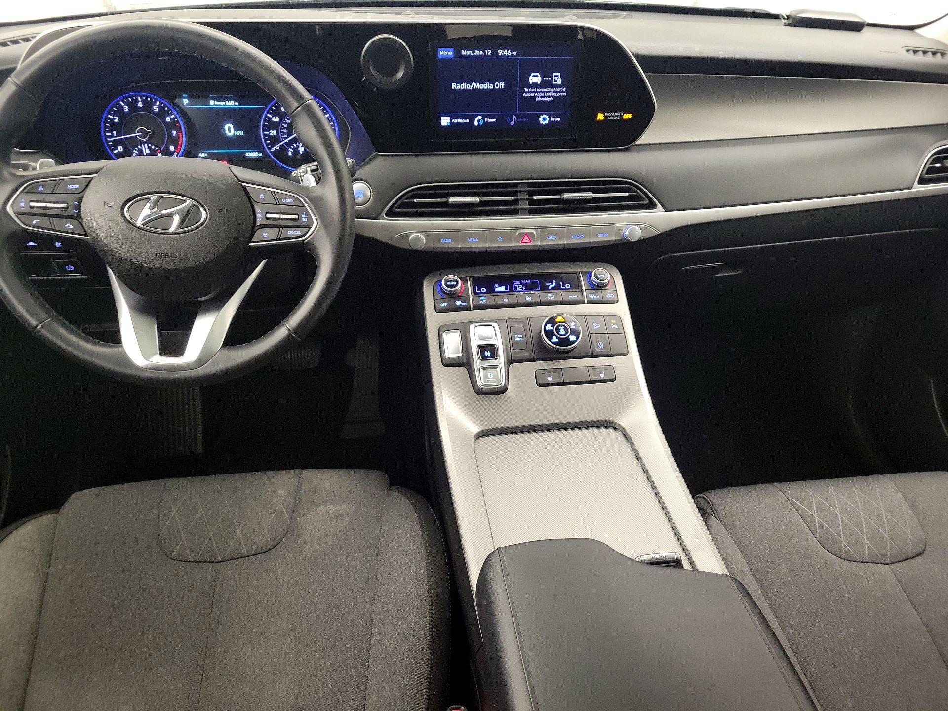 Thumbnail: 2021 Hyundai Palisade - 9