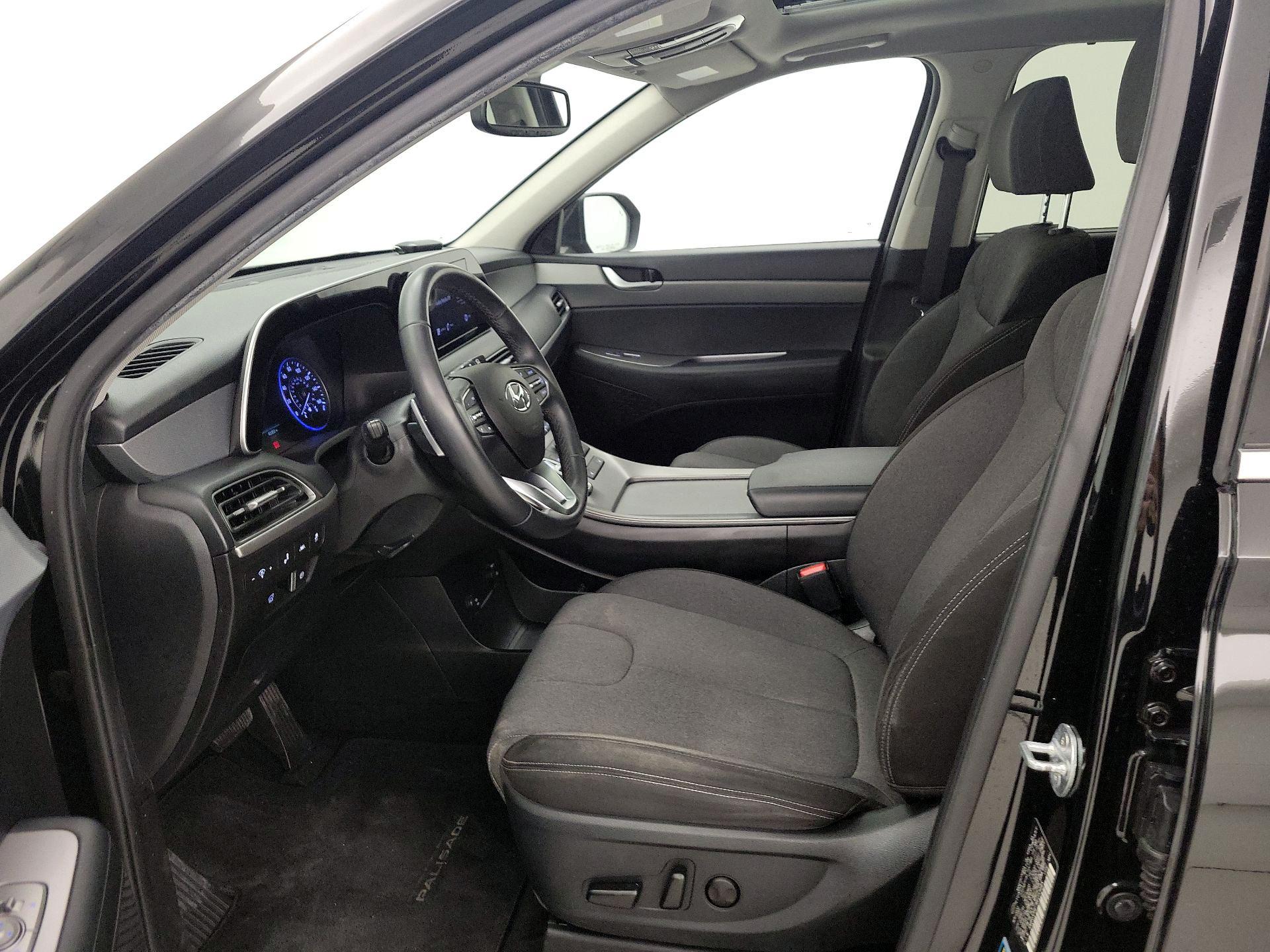 Thumbnail: 2021 Hyundai Palisade - 11