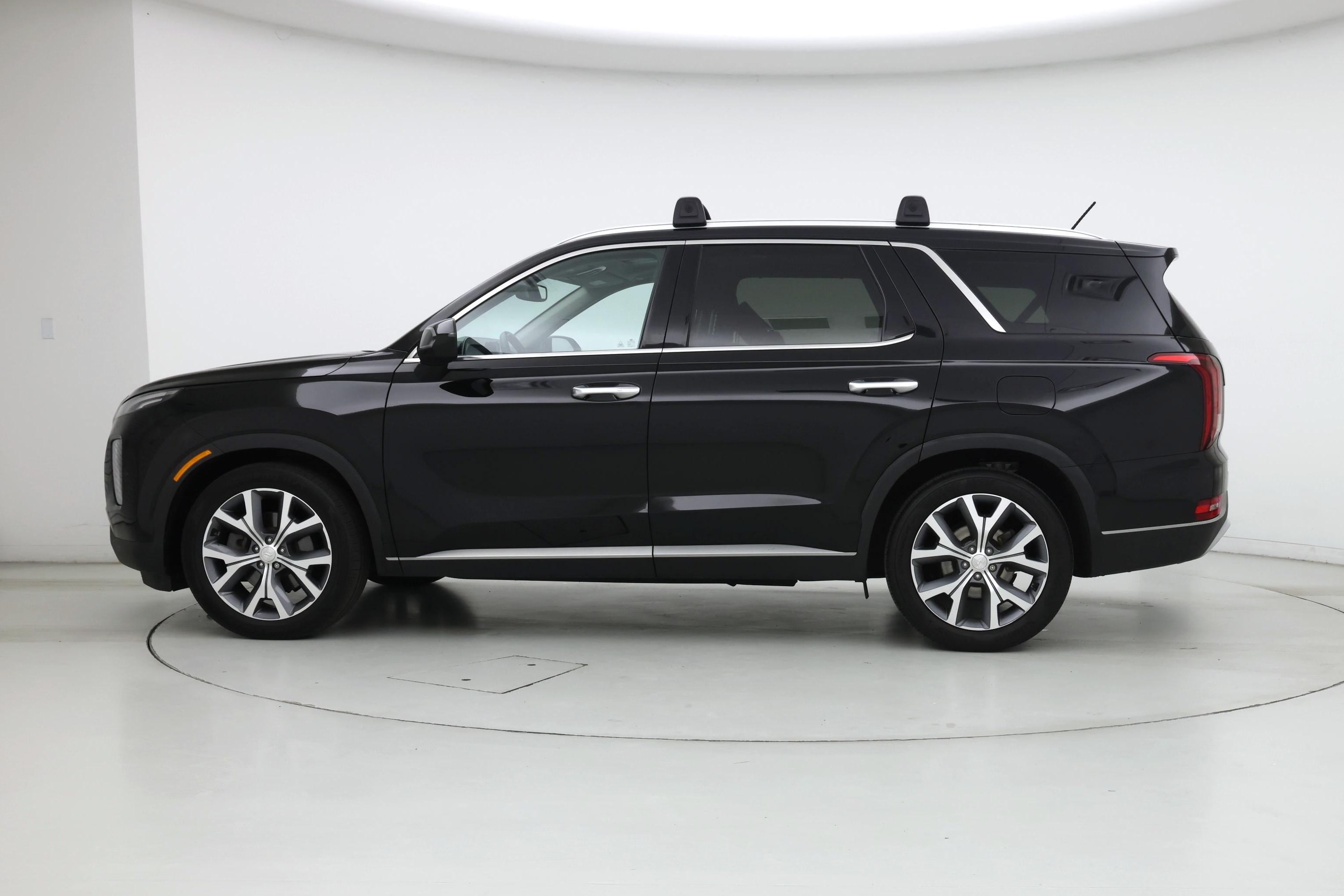 Thumbnail: 2021 Hyundai Palisade - 3