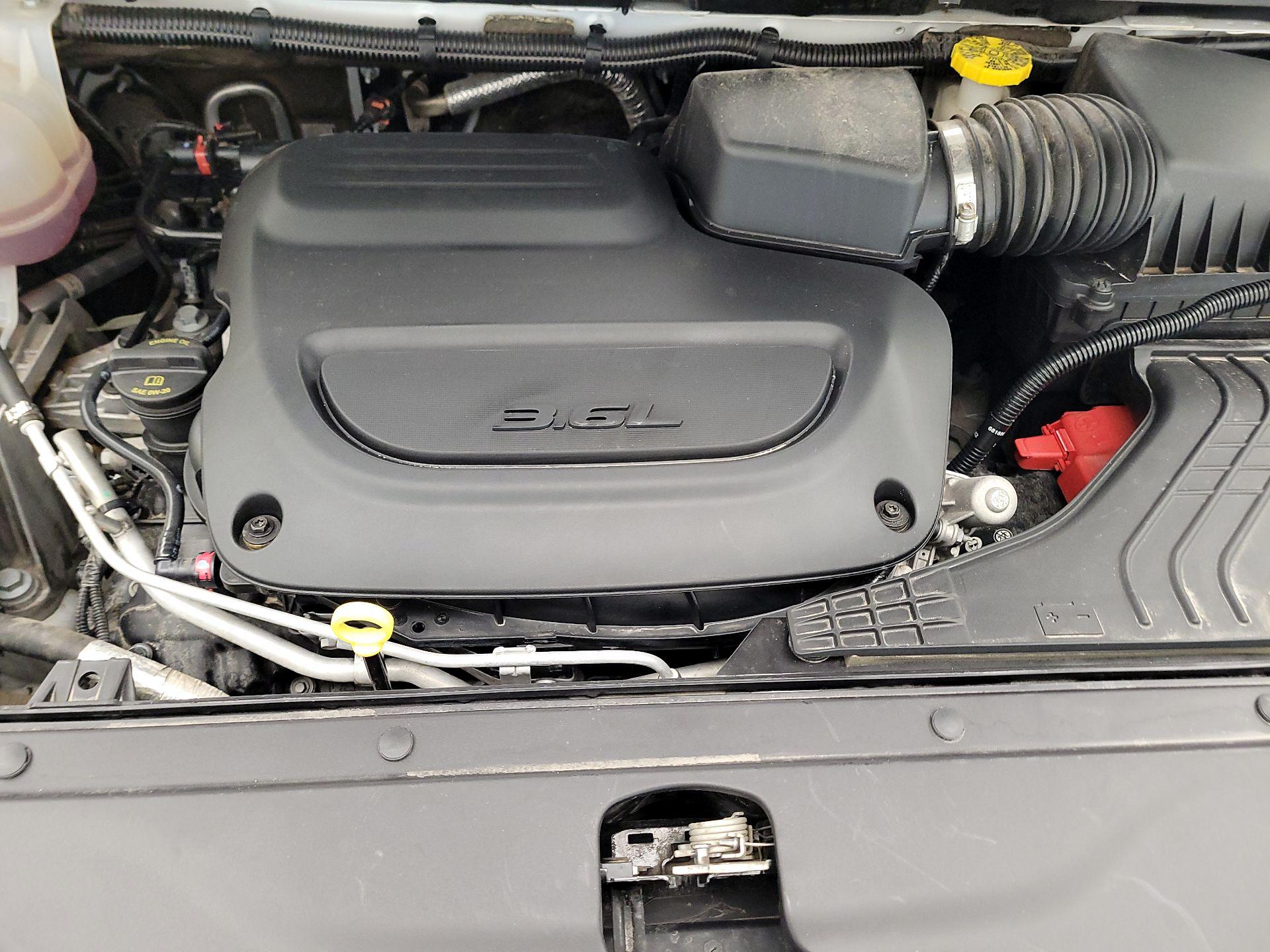 Thumbnail: 2024 Chrysler Pacifica - 17