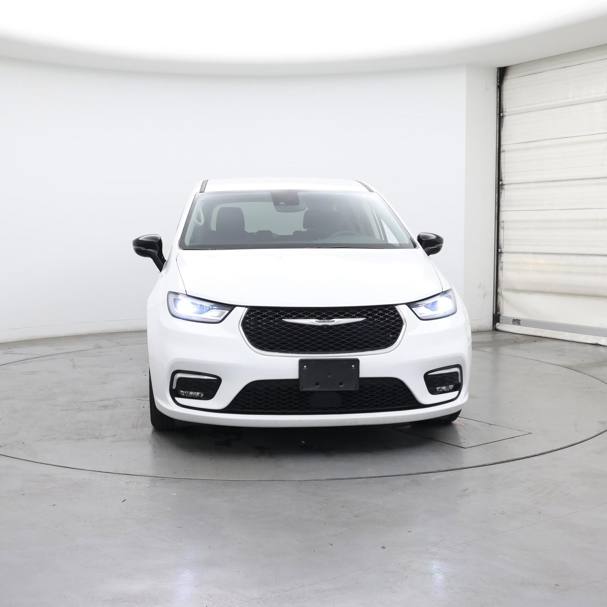 Thumbnail: 2024 Chrysler Pacifica - 5