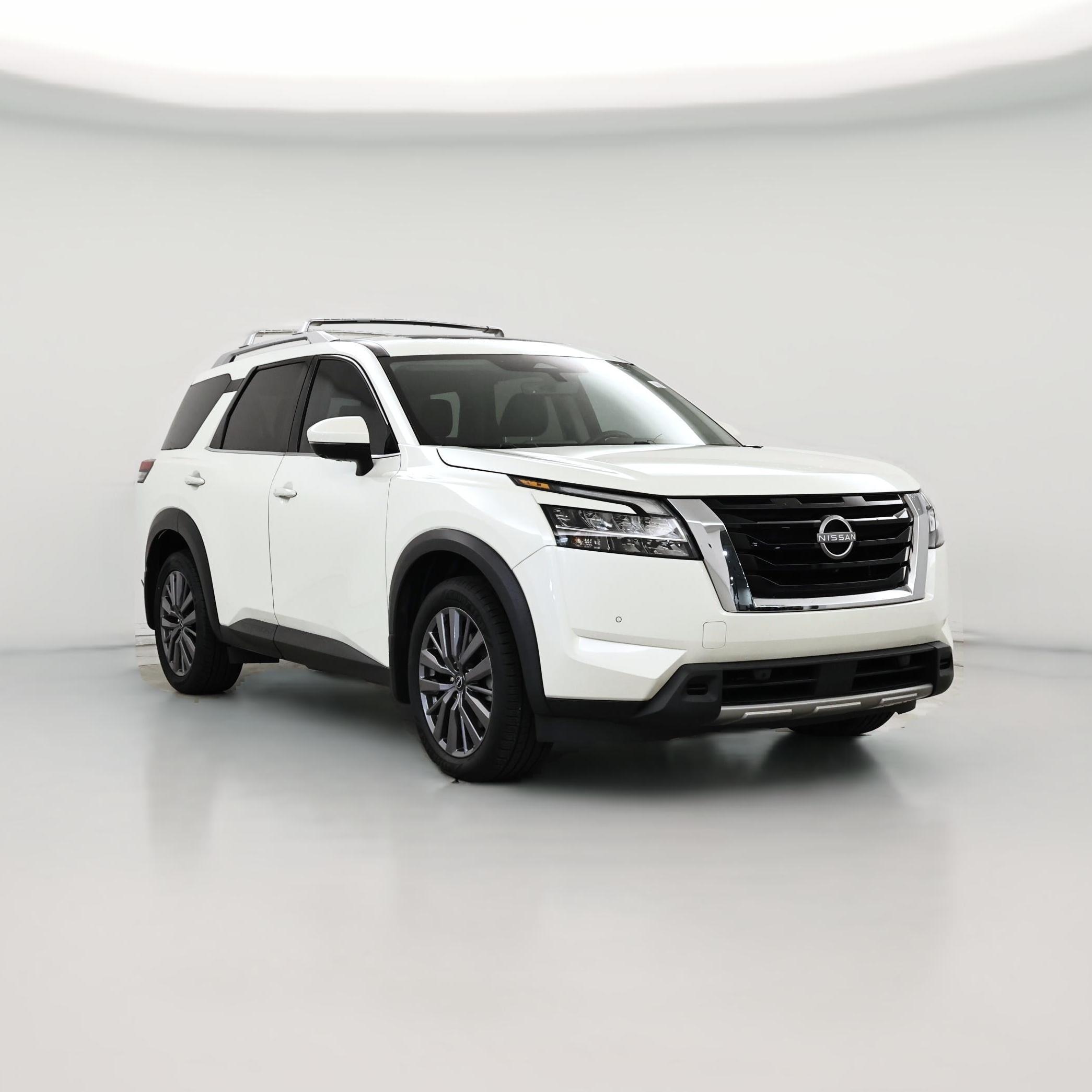 Thumbnail: 2023 Nissan Pathfinder - 1