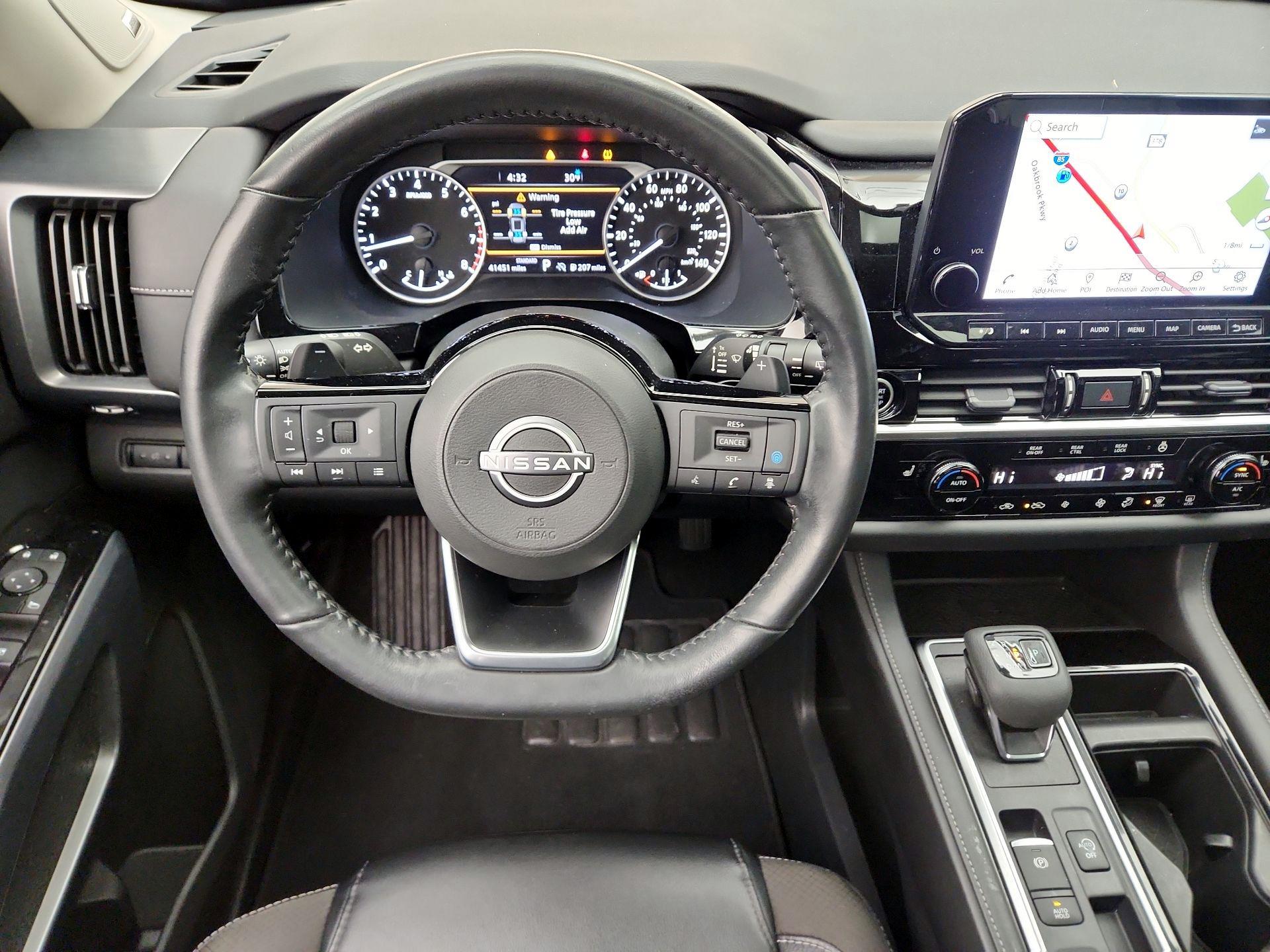 Thumbnail: 2023 Nissan Pathfinder - 10