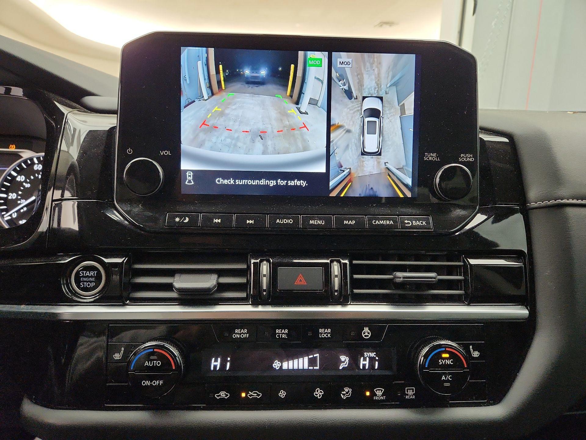 Thumbnail: 2023 Nissan Pathfinder - 15