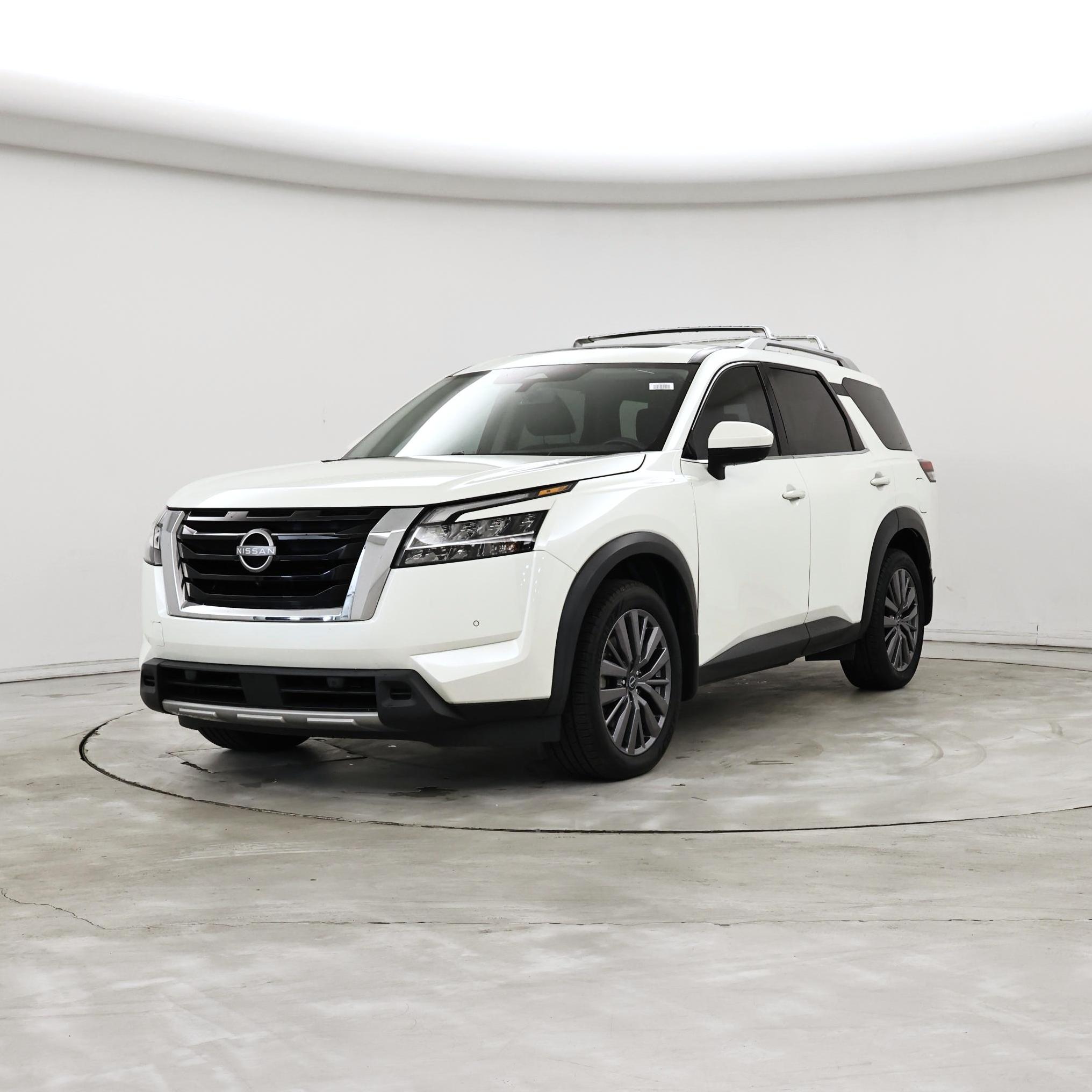 Thumbnail: 2023 Nissan Pathfinder - 4