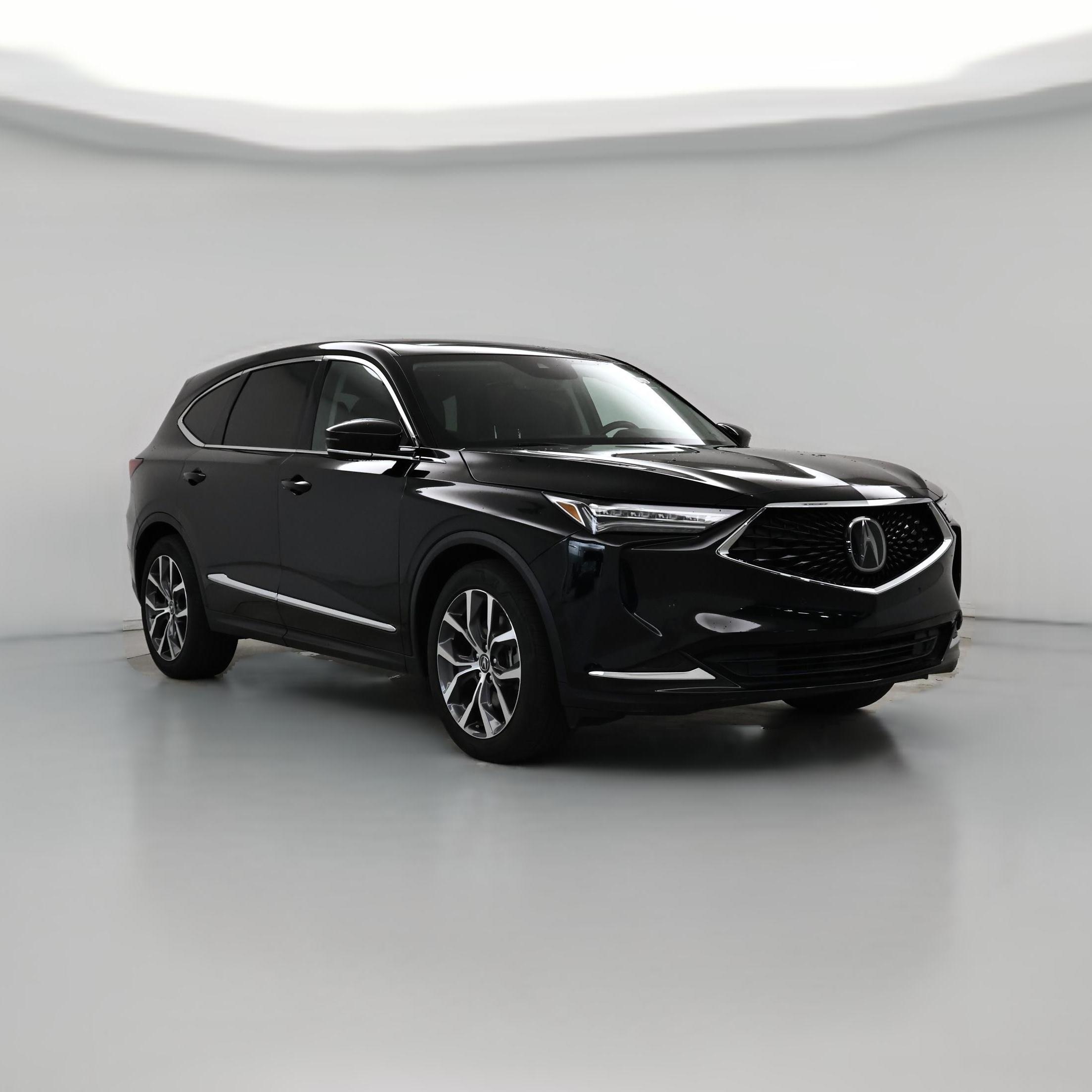 Thumbnail: 2023 Acura MDX - 1