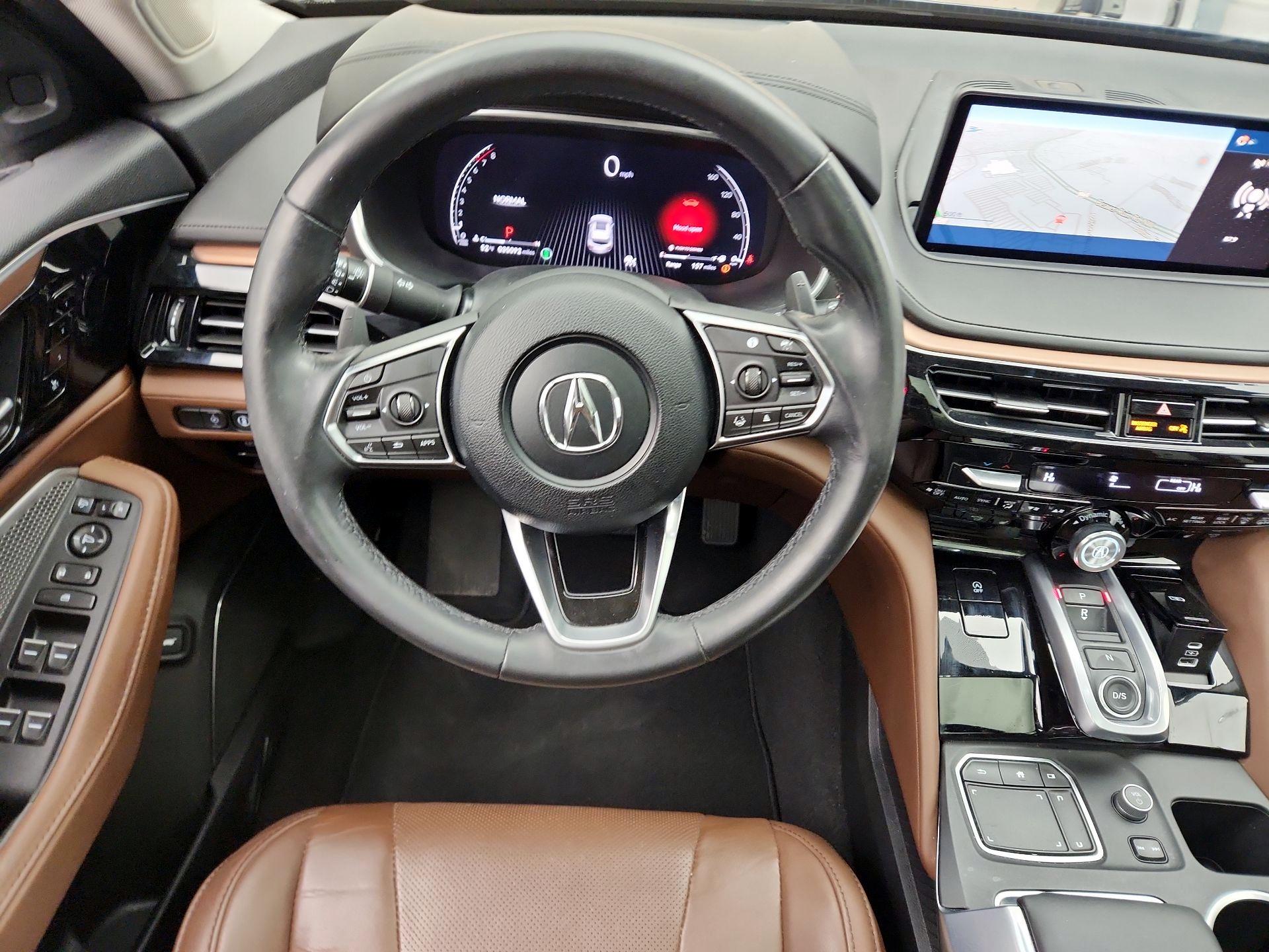 Thumbnail: 2023 Acura MDX - 10