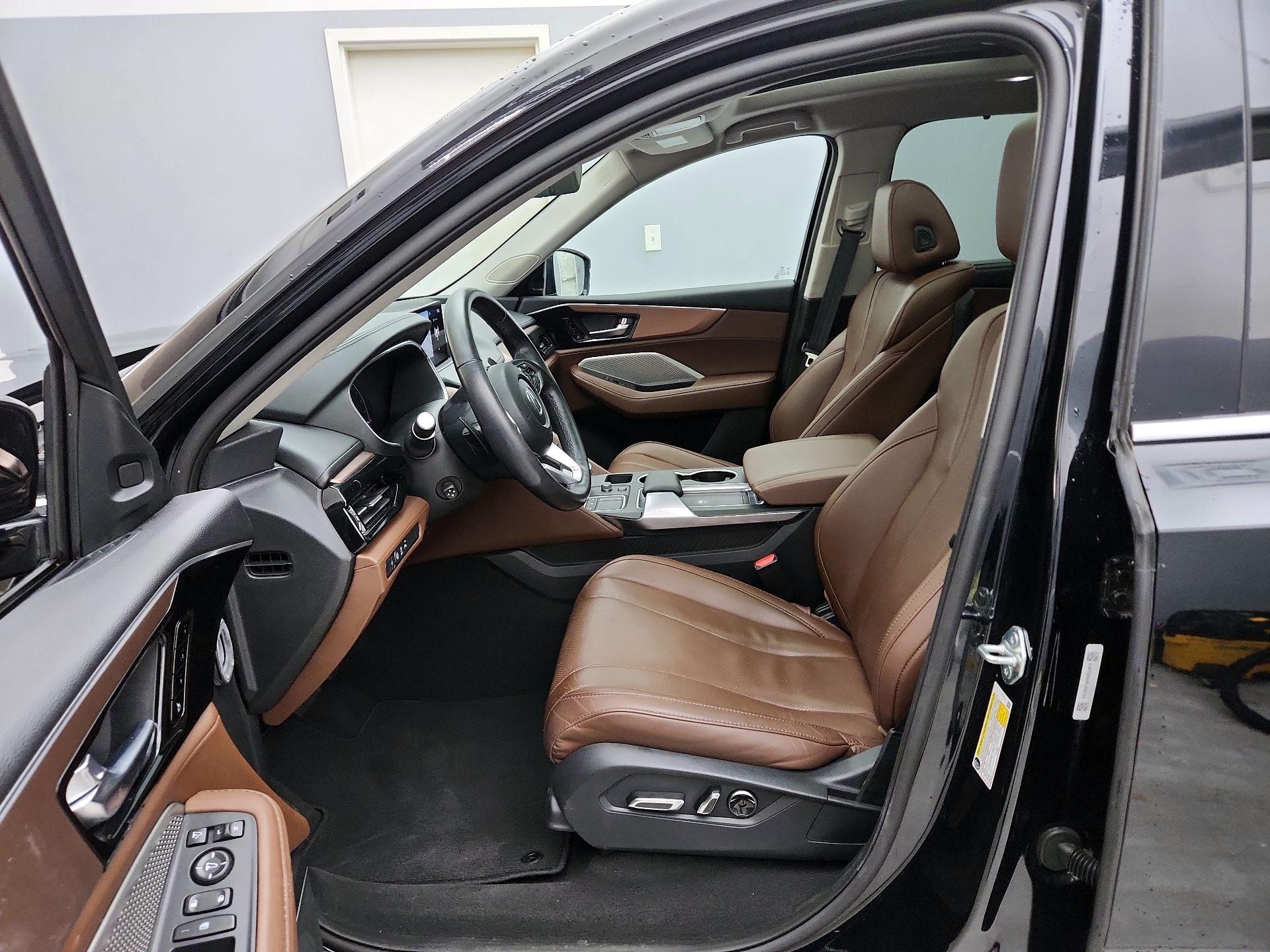 Thumbnail: 2023 Acura MDX - 11