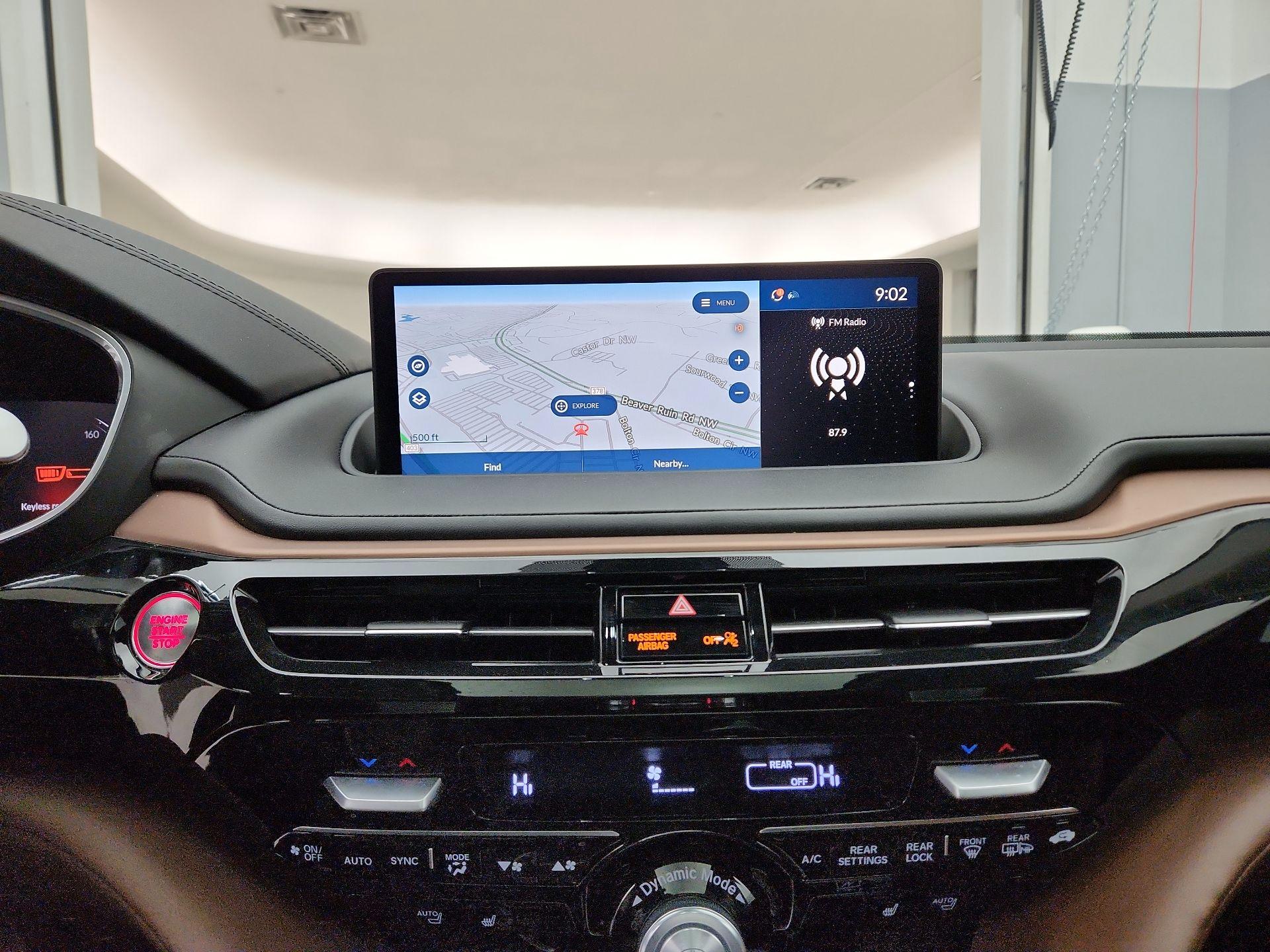 Thumbnail: 2023 Acura MDX - 14