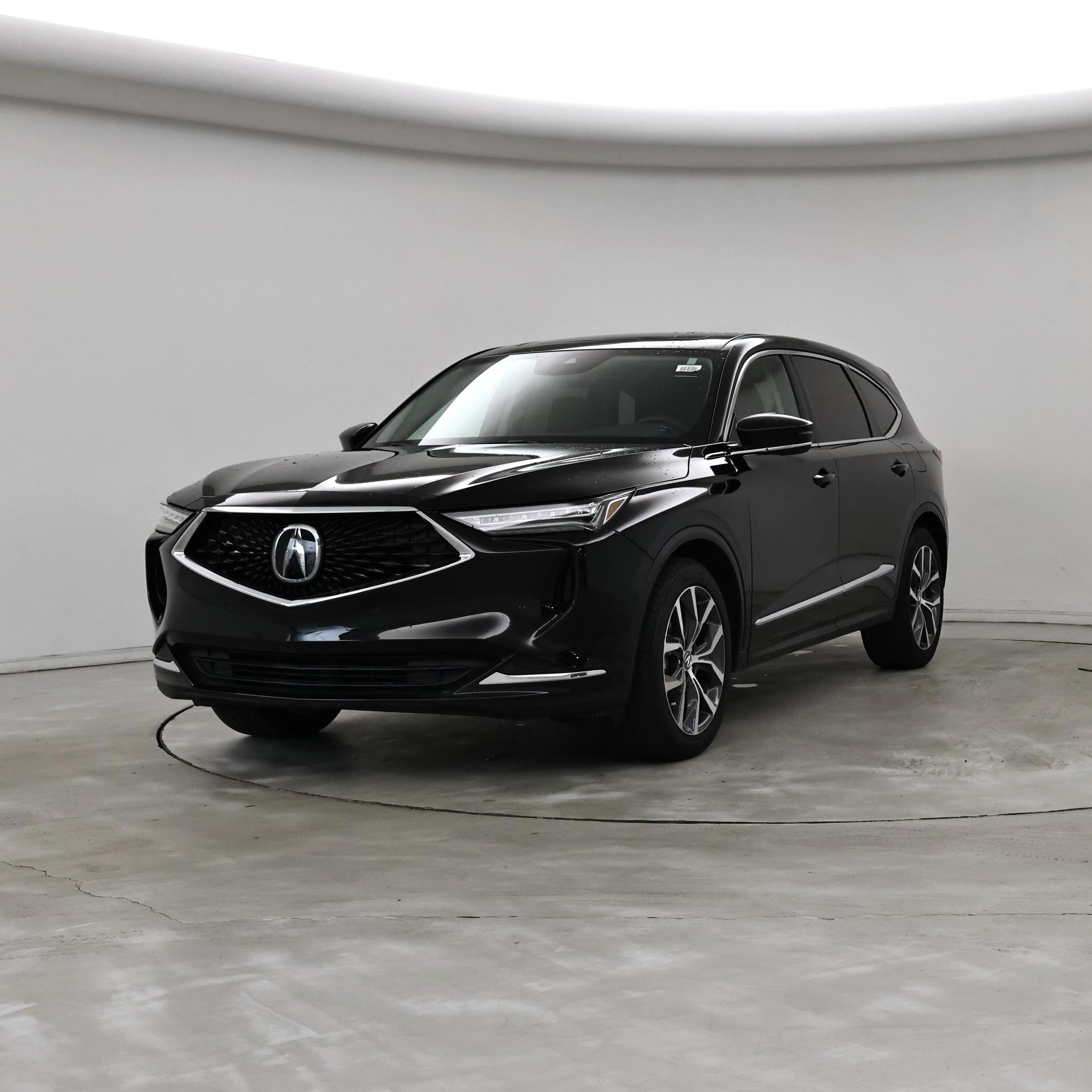 Thumbnail: 2023 Acura MDX - 4