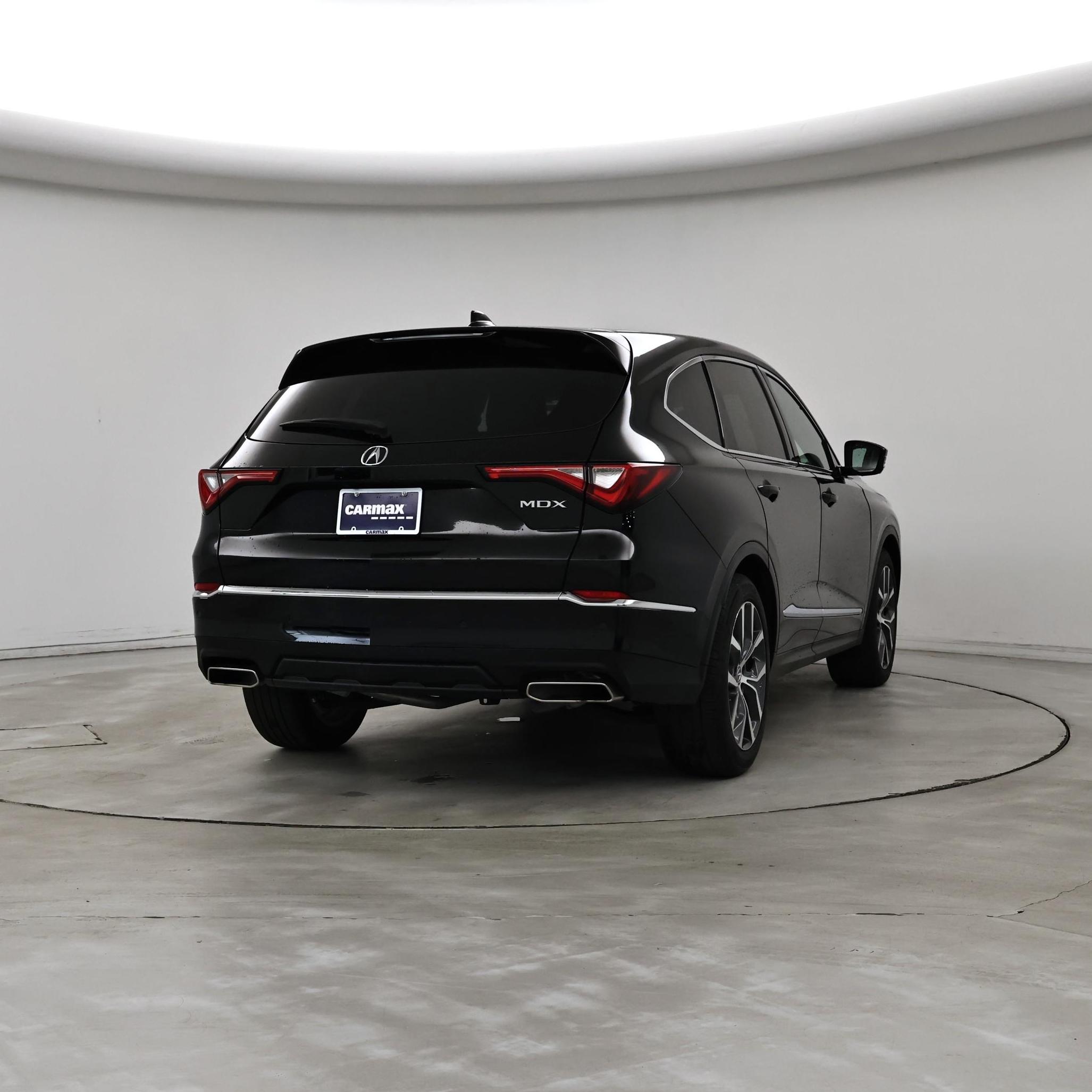 Thumbnail: 2023 Acura MDX - 8
