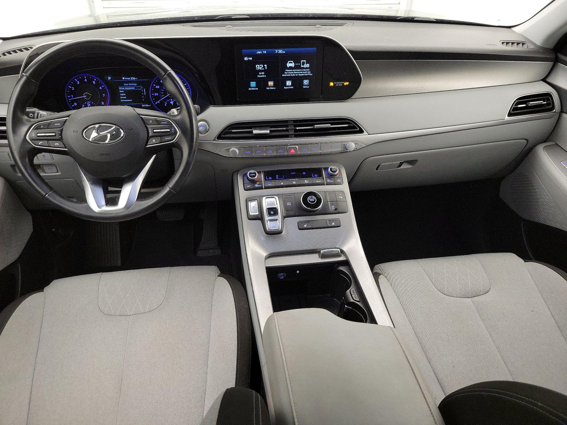 Thumbnail: 2020 Hyundai Palisade - 9