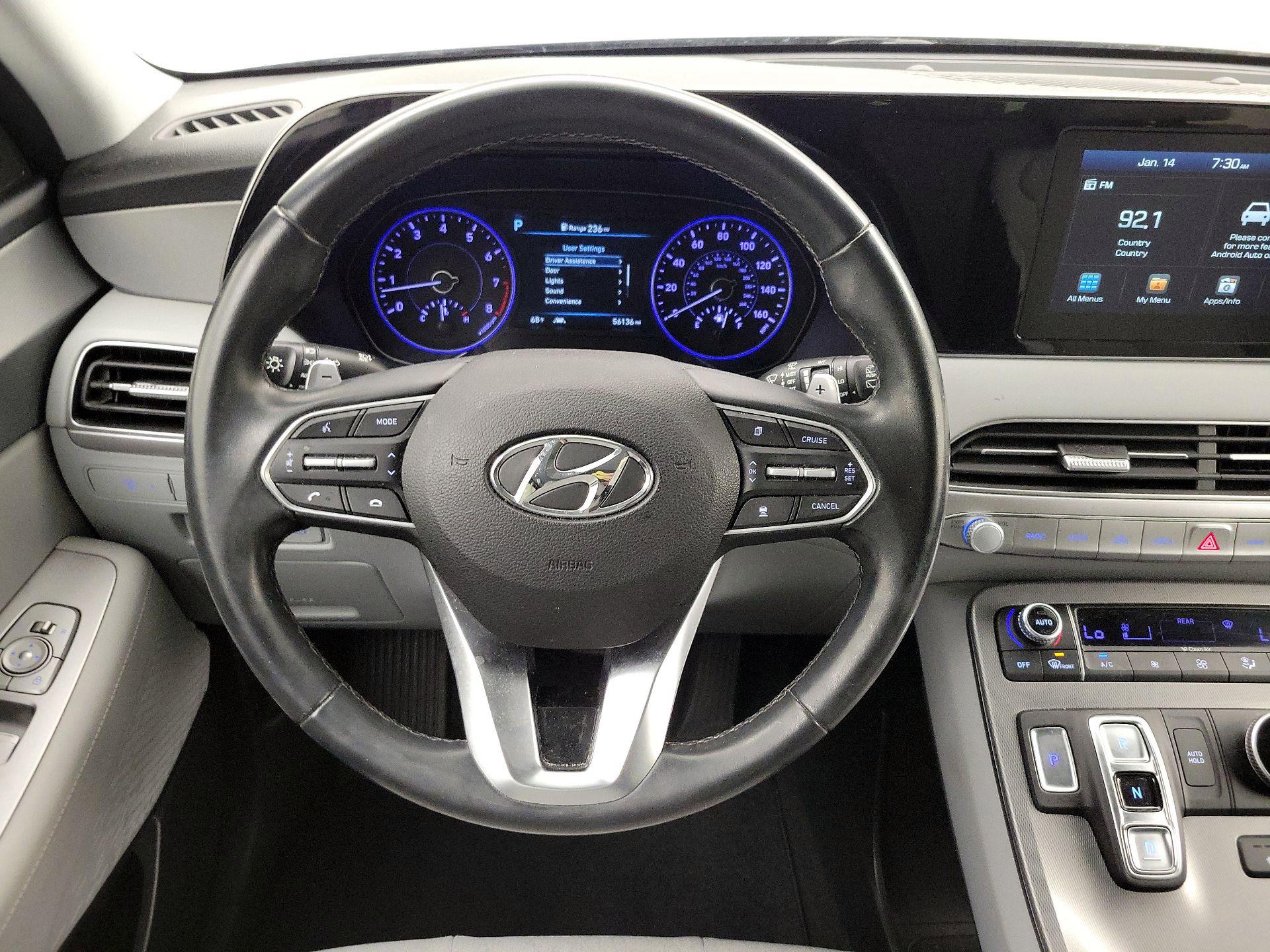 Thumbnail: 2020 Hyundai Palisade - 10