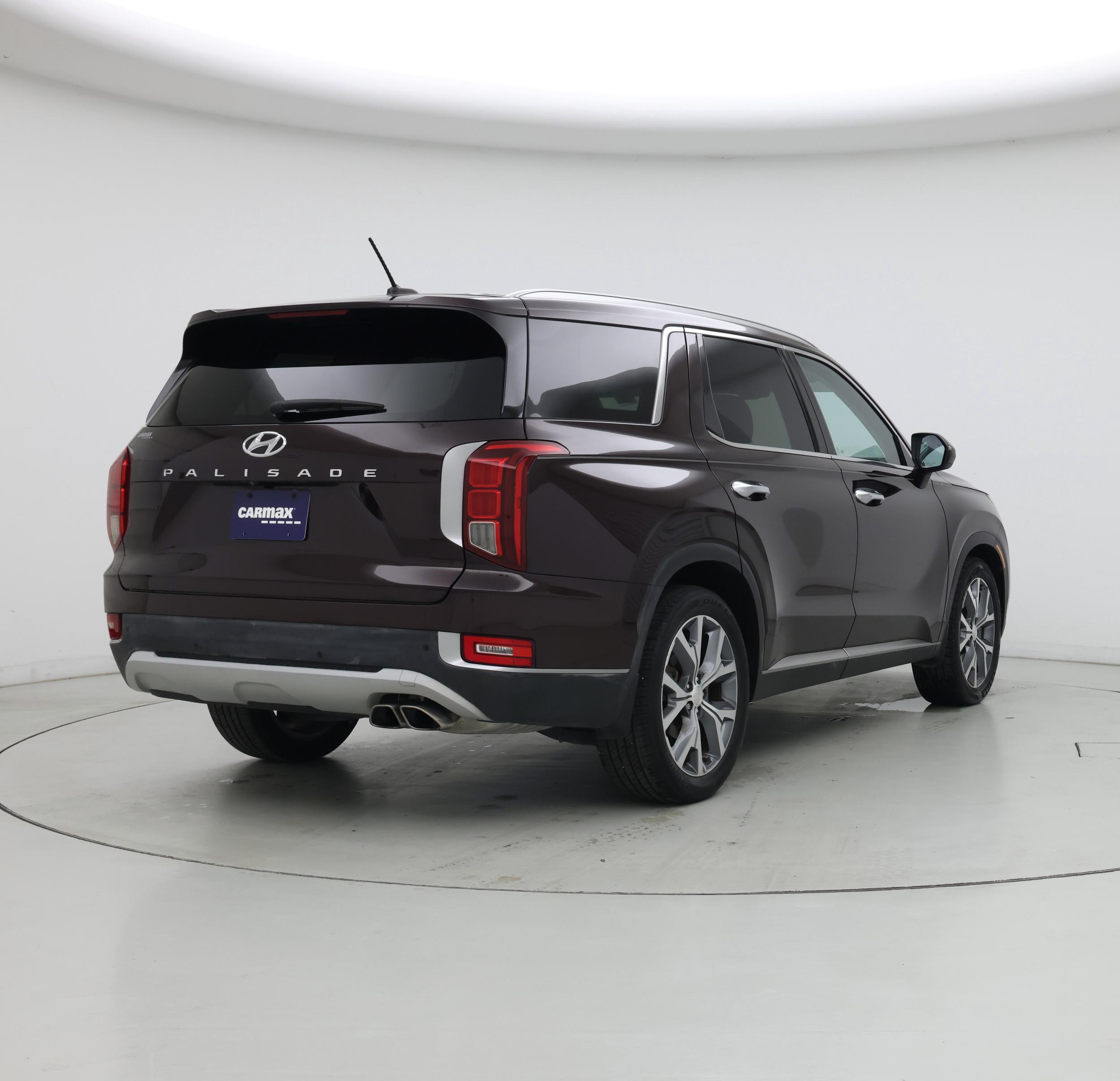 Thumbnail: 2020 Hyundai Palisade - 8