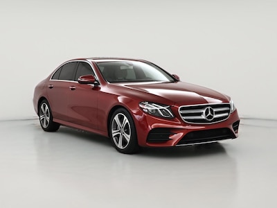 2020 Mercedes-Benz E350