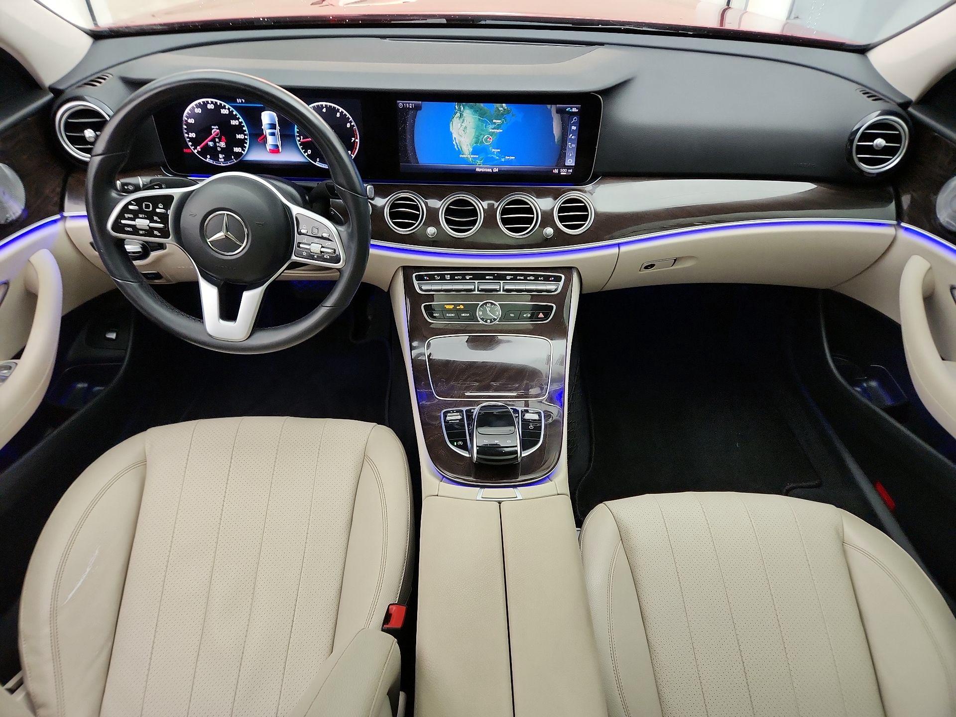 Thumbnail: 2020 Mercedes-Benz E-Class - 9